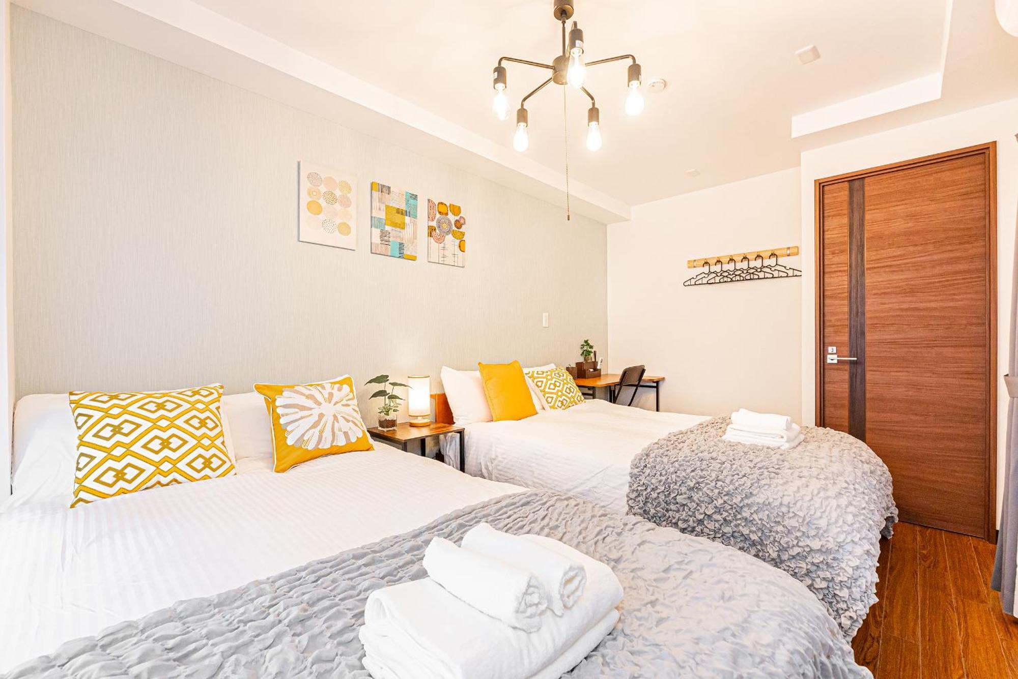 Apartment 旭 ハウス　asahi House Tokyo
