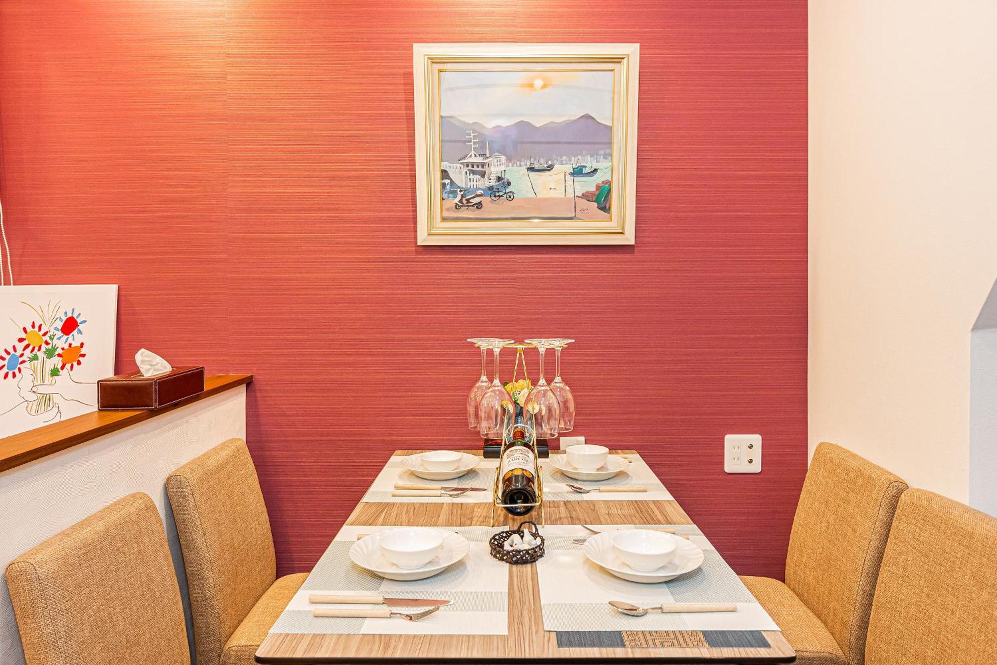 旭 ハウス　asahi House Apartment