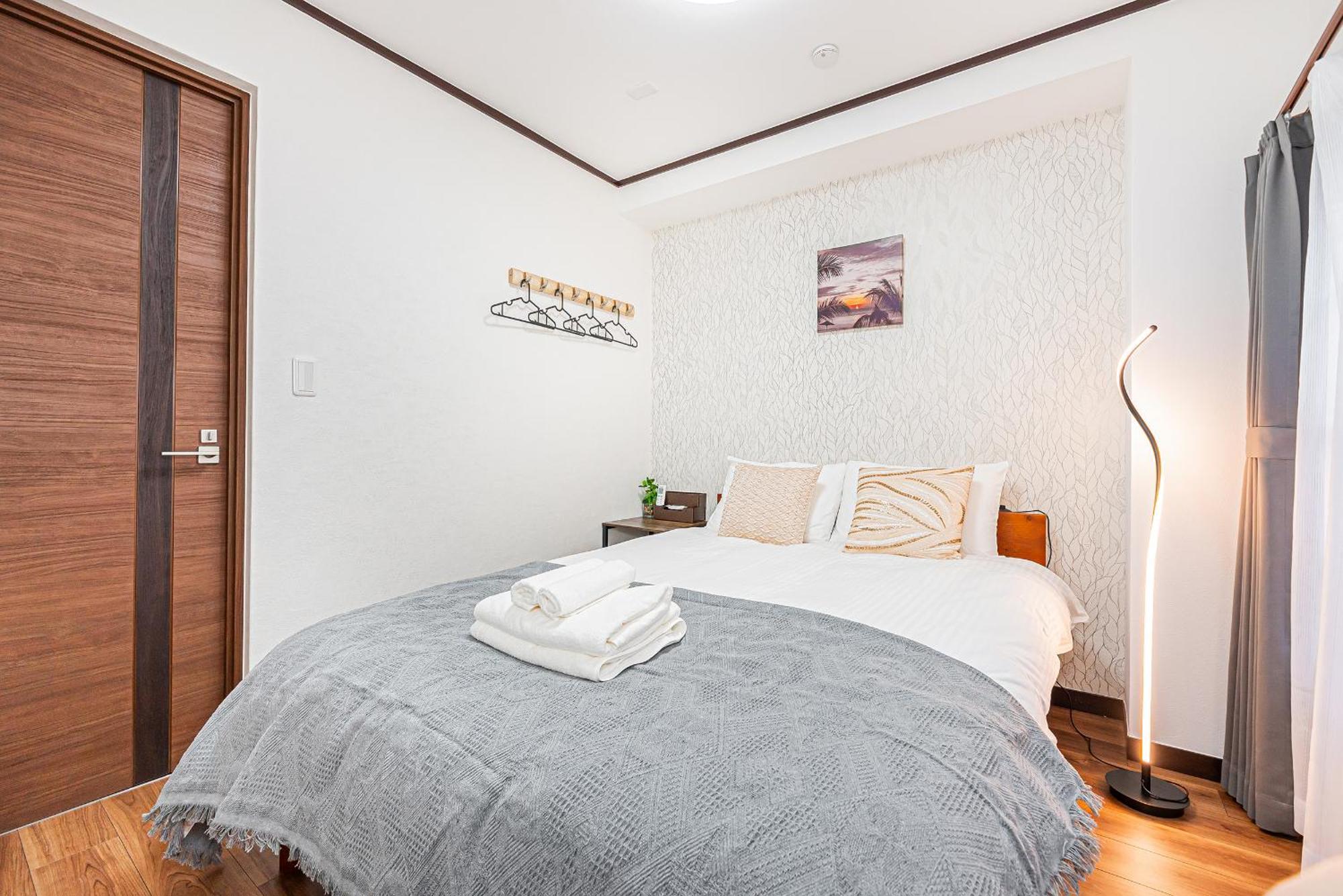 Apartment 旭 ハウス　asahi House Tokyo