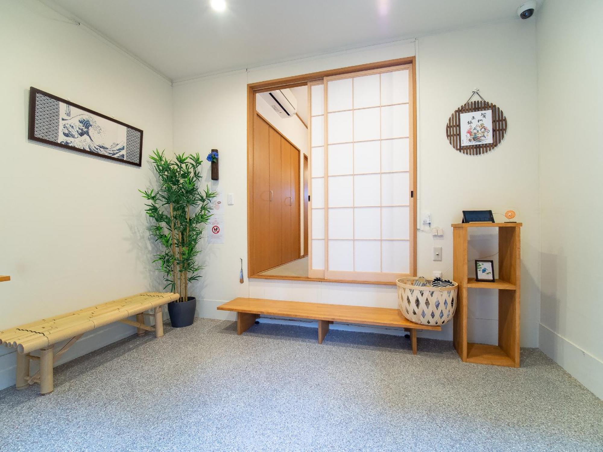 Apartment Traditional House West Ikebukuro - トラディショナルハウスウェスト池袋
