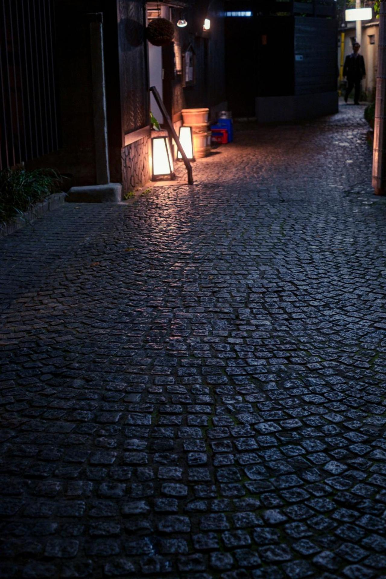 Kagurazaka House - 神楽坂シティハウス * Tokyo
