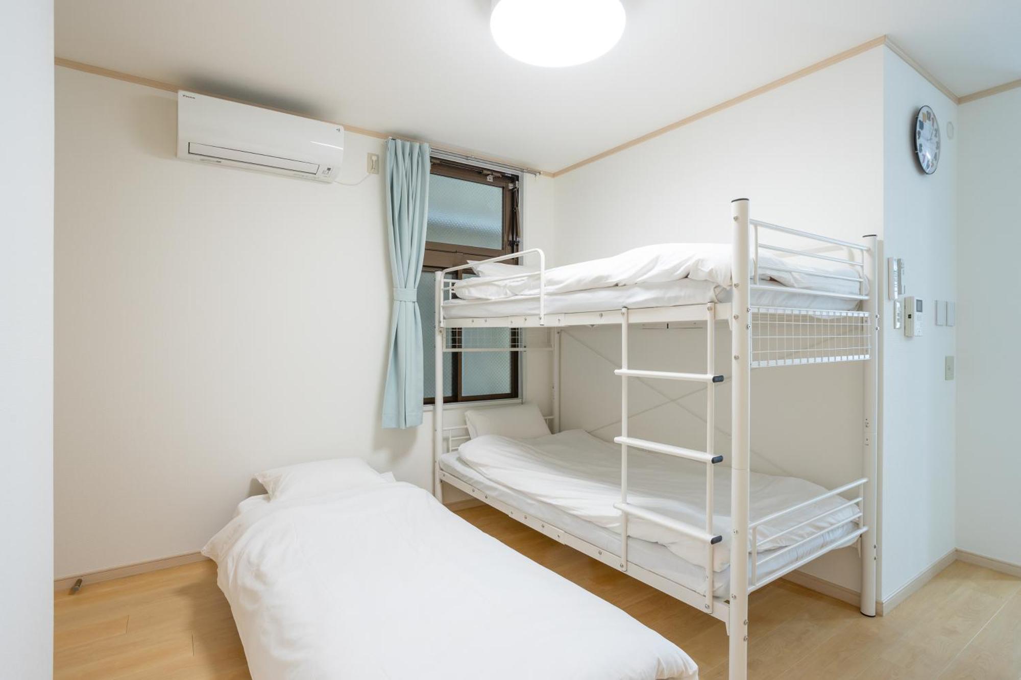 Apartment Kagurazaka House - 神楽坂シティハウス Tokyo