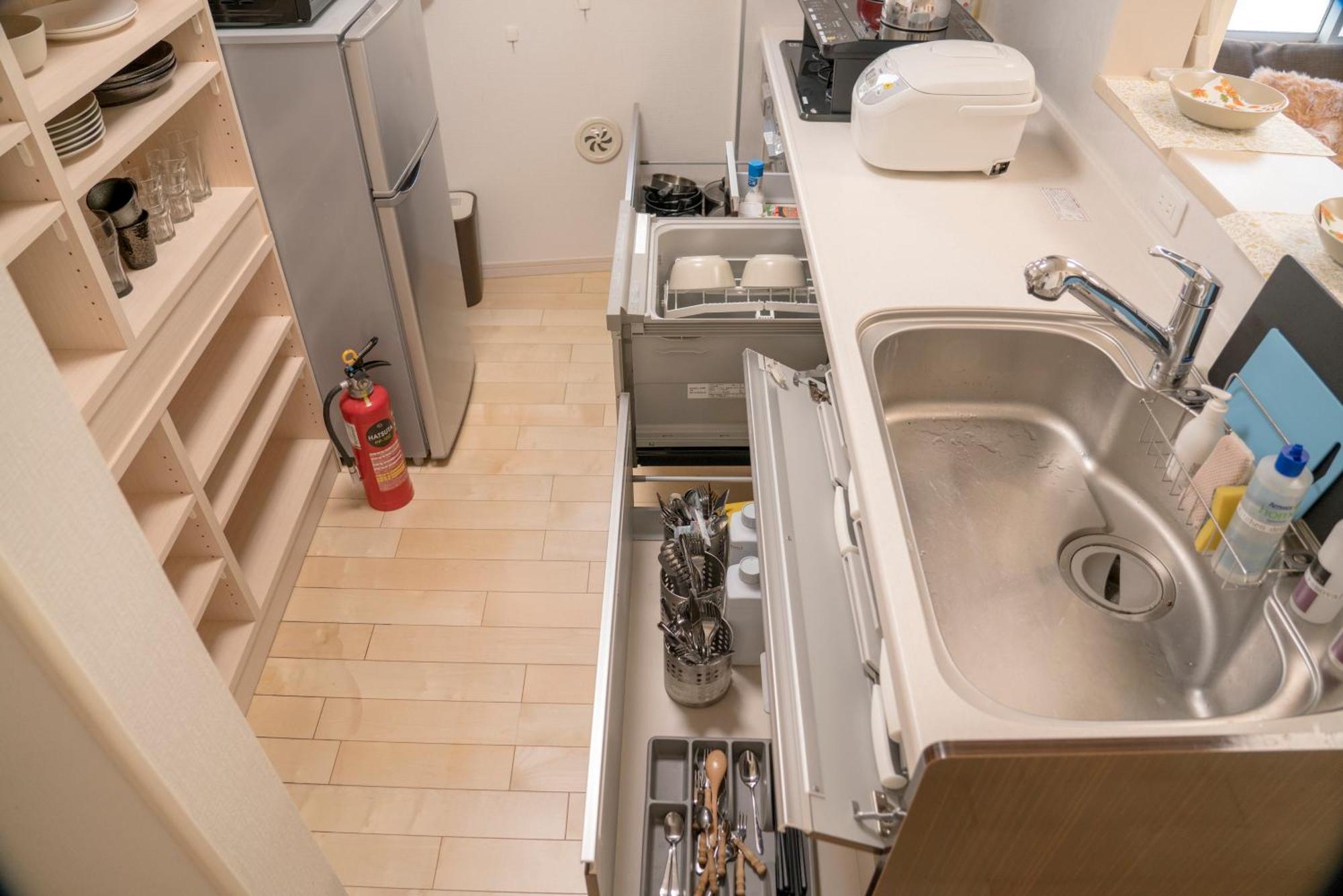 Apartment Private House 大塚の宿 *