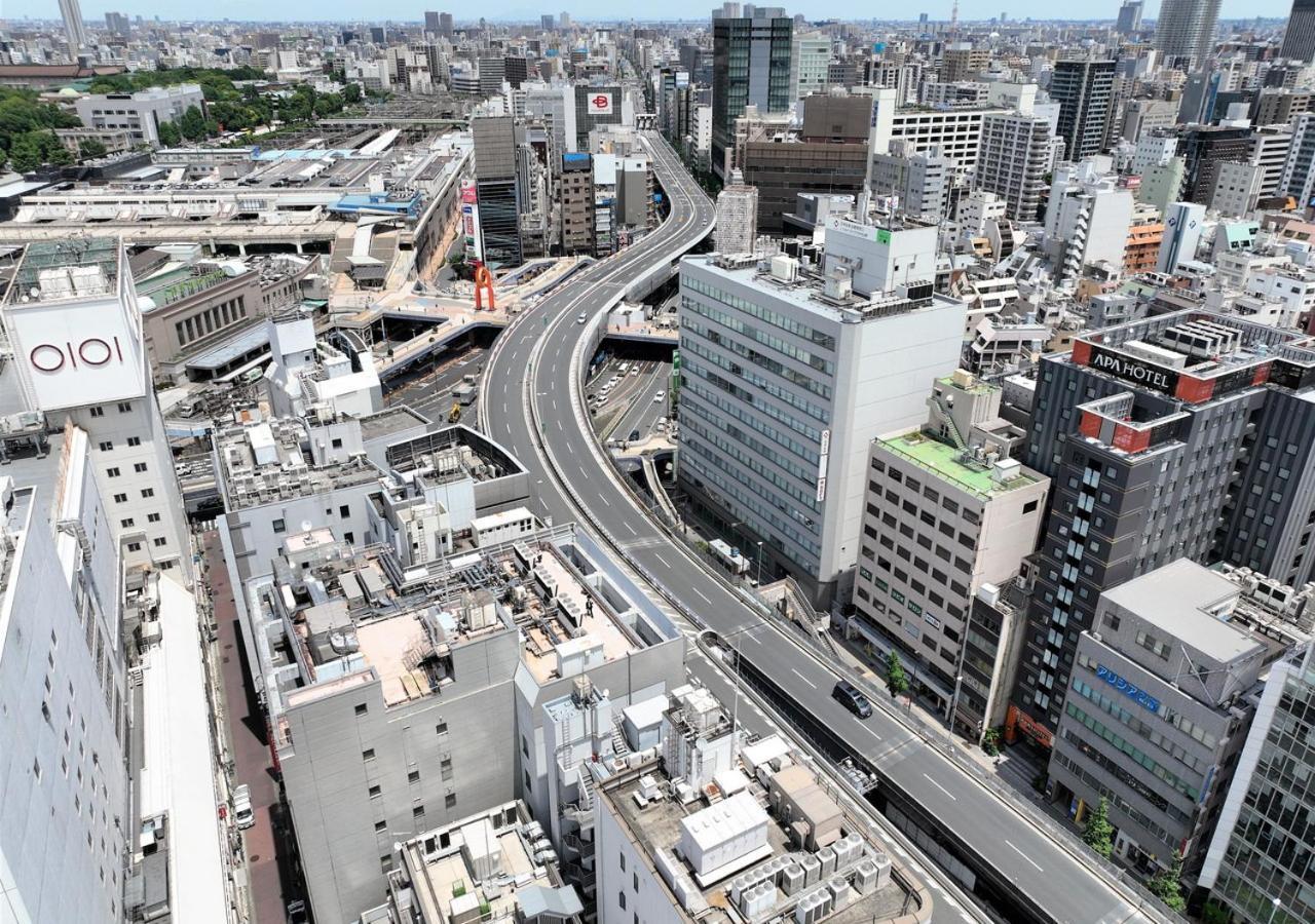 Hotel Apa Ueno Ekimae Tokyo