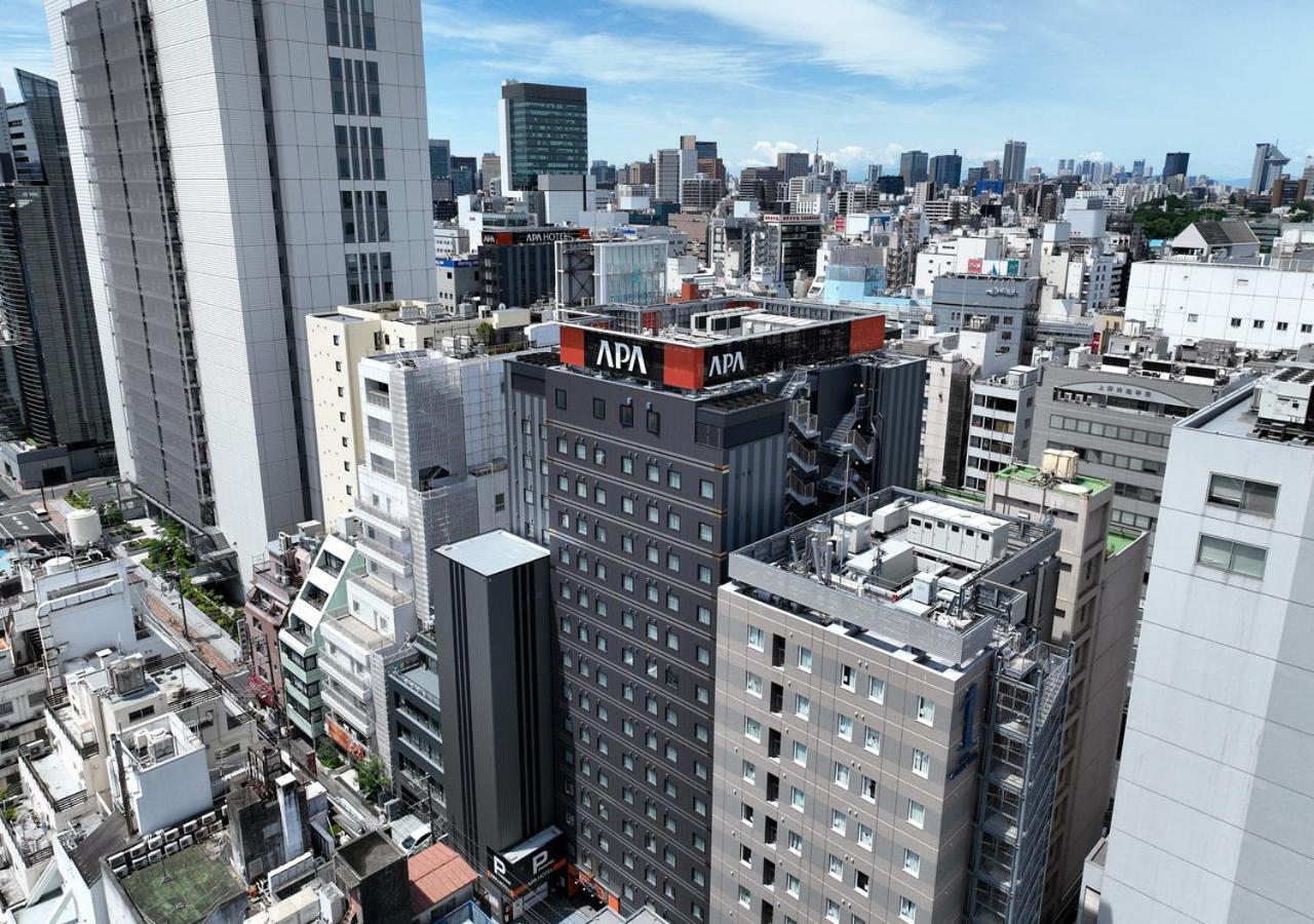Hotel Apa Ueno Ekimae