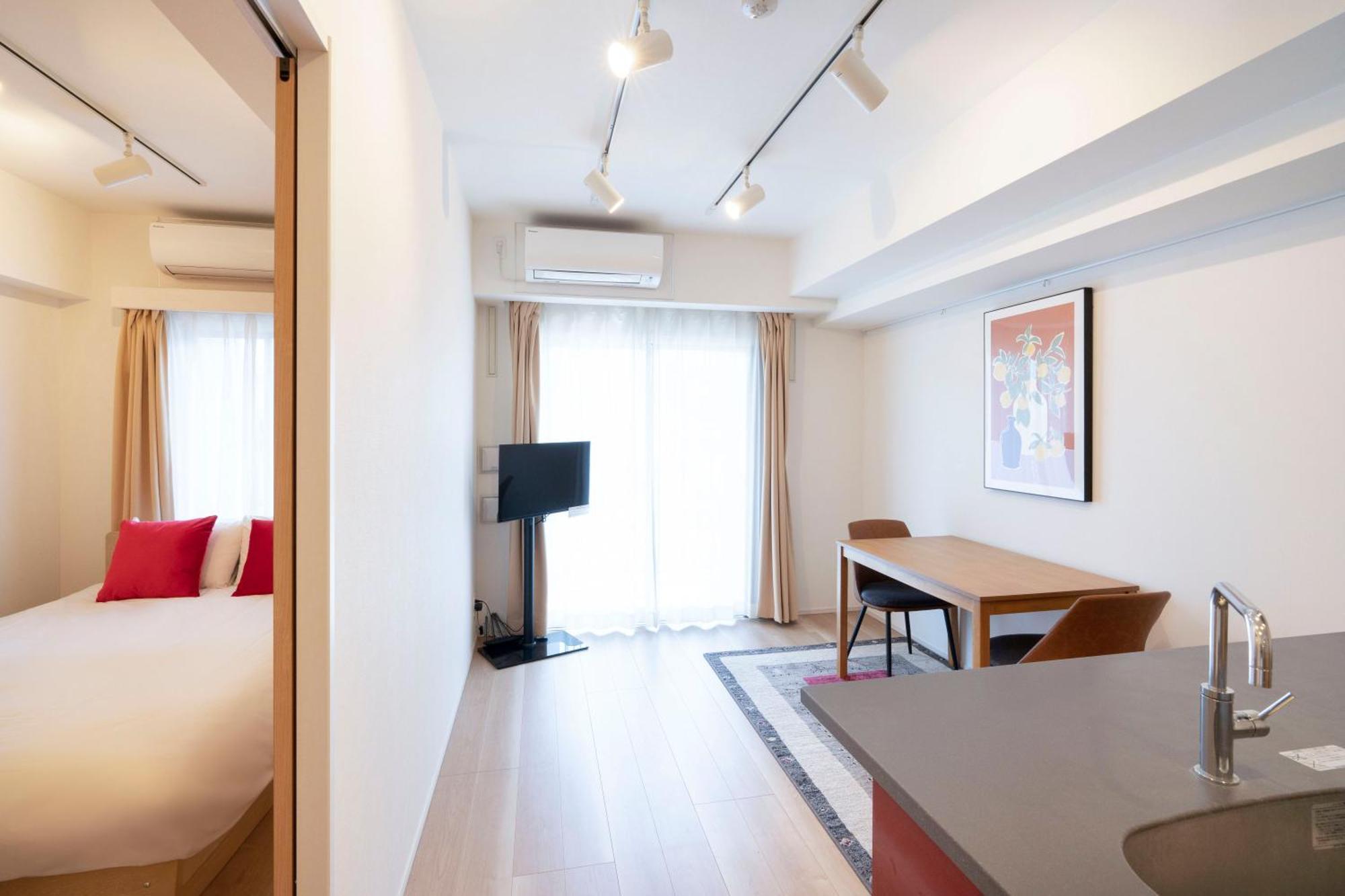 Apartment Creazione Akasaka Tokyo