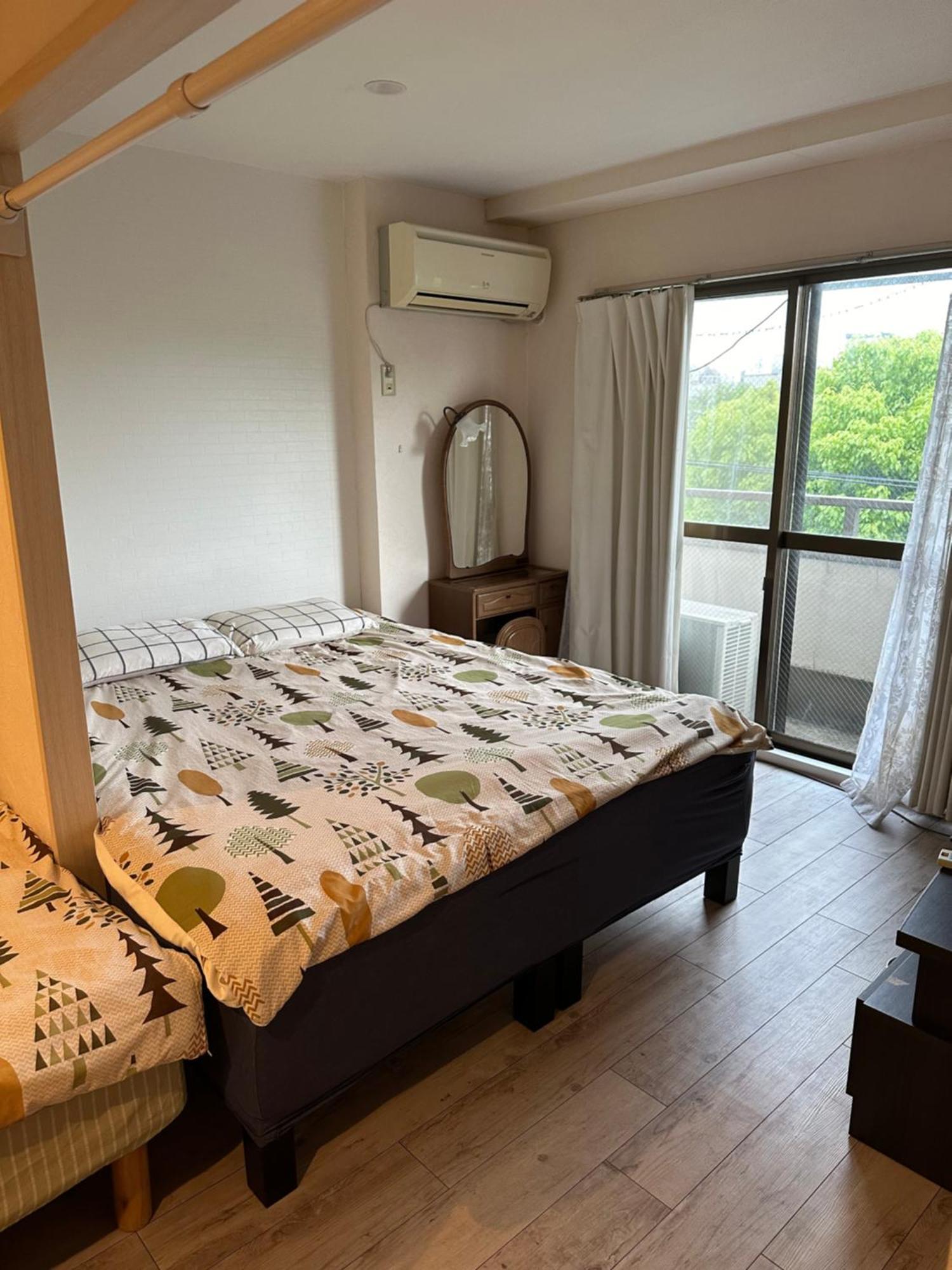 Wise Park Mukojima Apartment