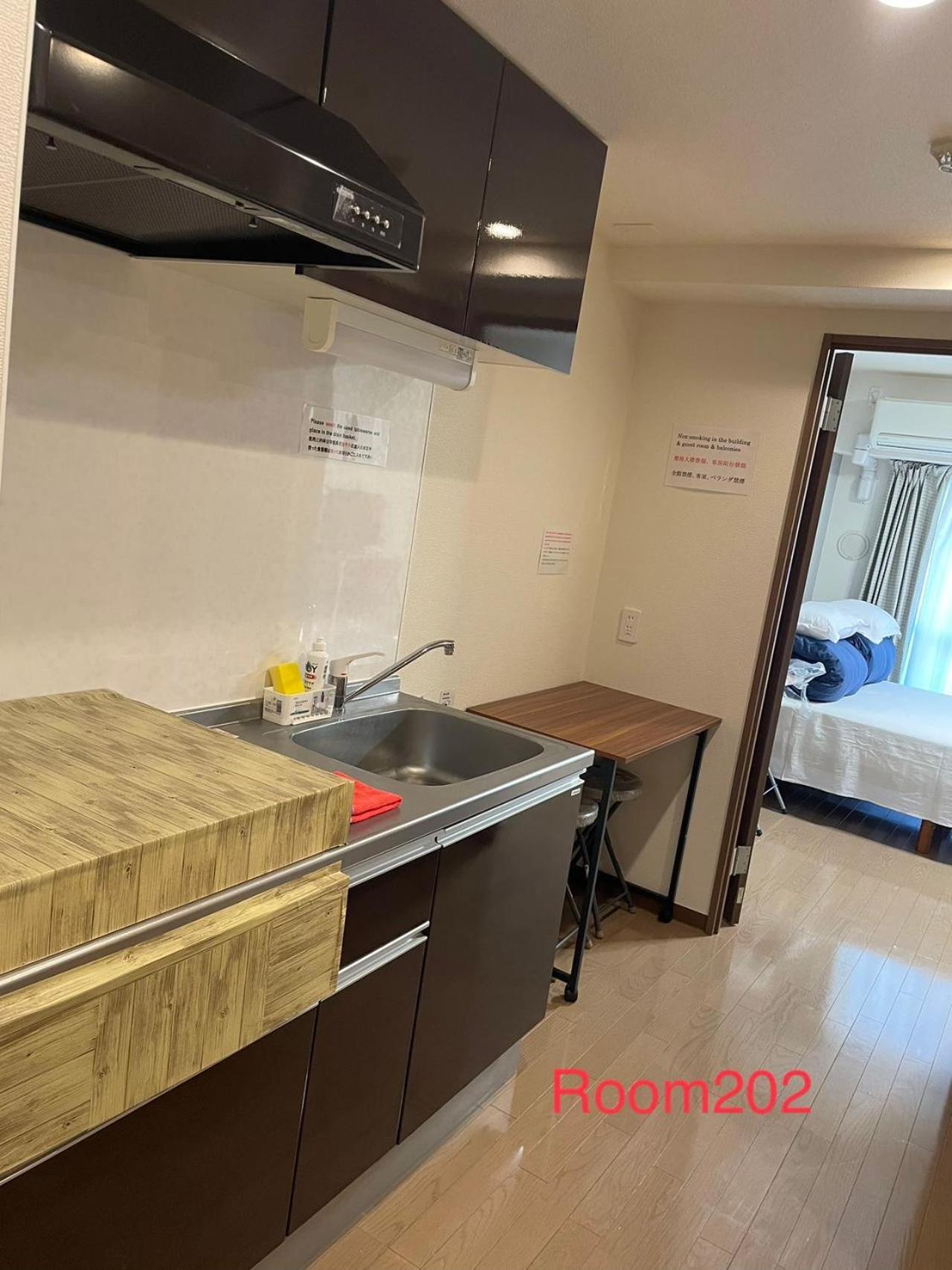 Guest house Skyhotel Ryogoku 駅徒歩4分