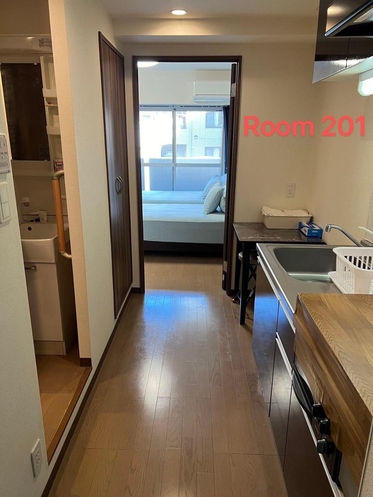 Guest house Skyhotel Ryogoku 駅徒歩4分