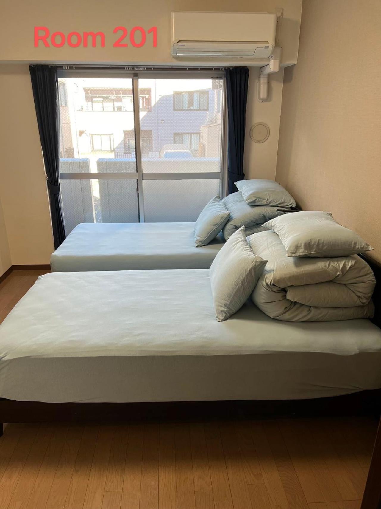 Guest house Skyhotel Ryogoku 駅徒歩4分 Tokyo