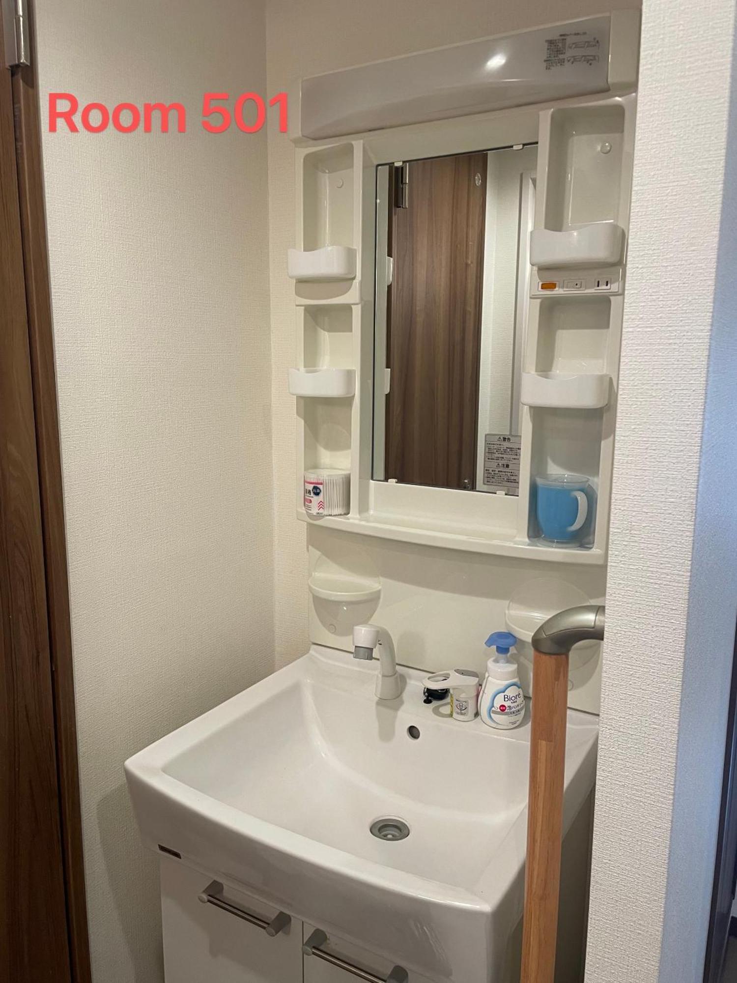 Skyhotel Ryogoku 駅徒歩4分
