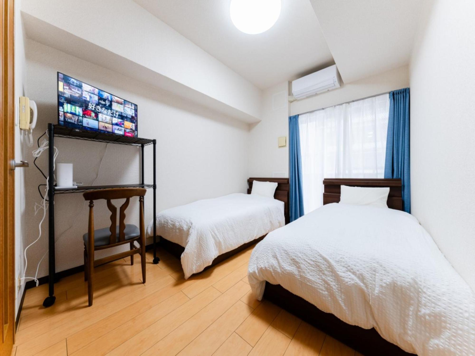 Shin-okubo Sta・1 Min Walk/　shinjuku Sta 2min/　switch Apartment *