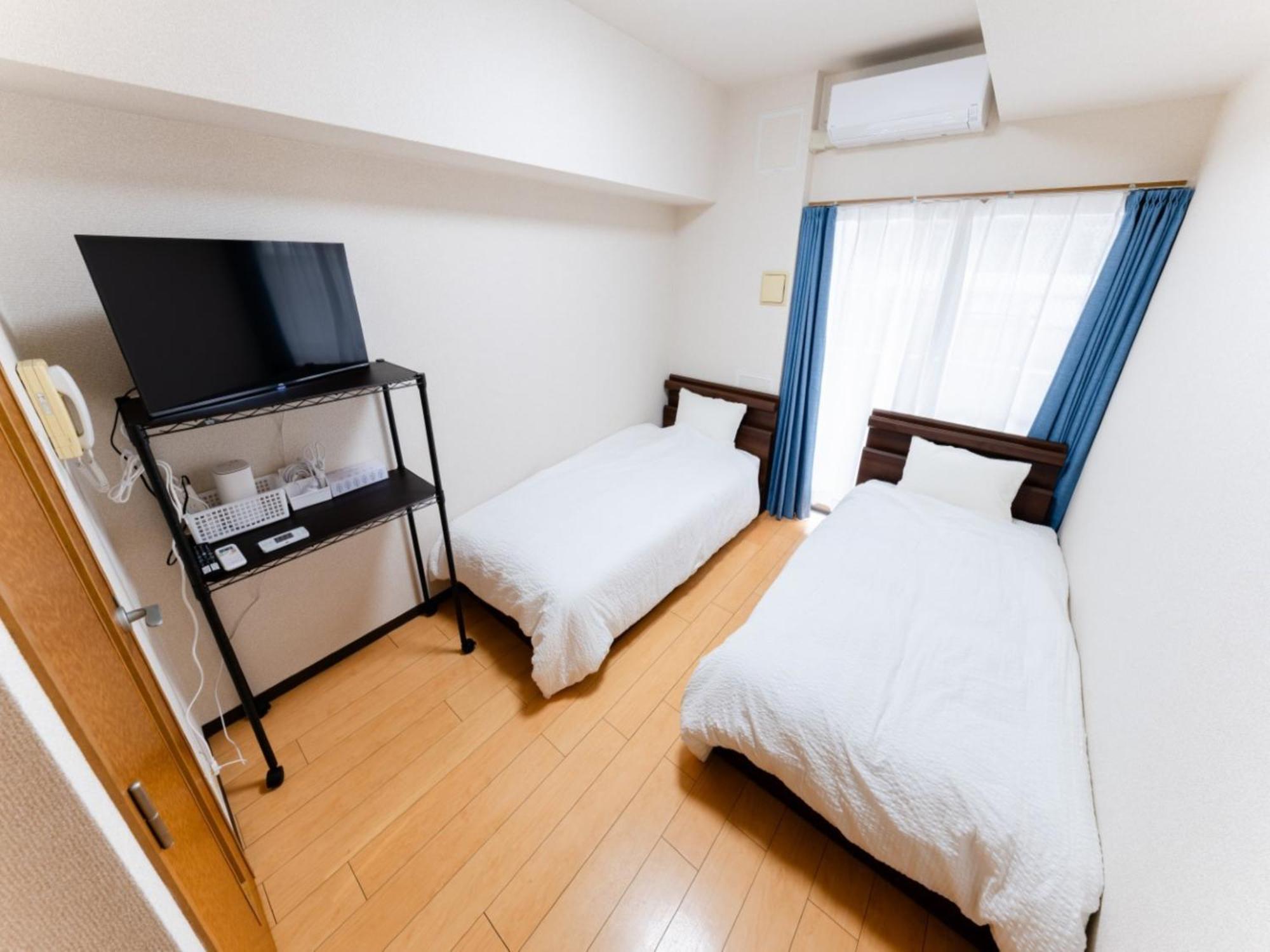 Shin-okubo Sta・1 Min Walk/　shinjuku Sta 2min/　switch Apartment *