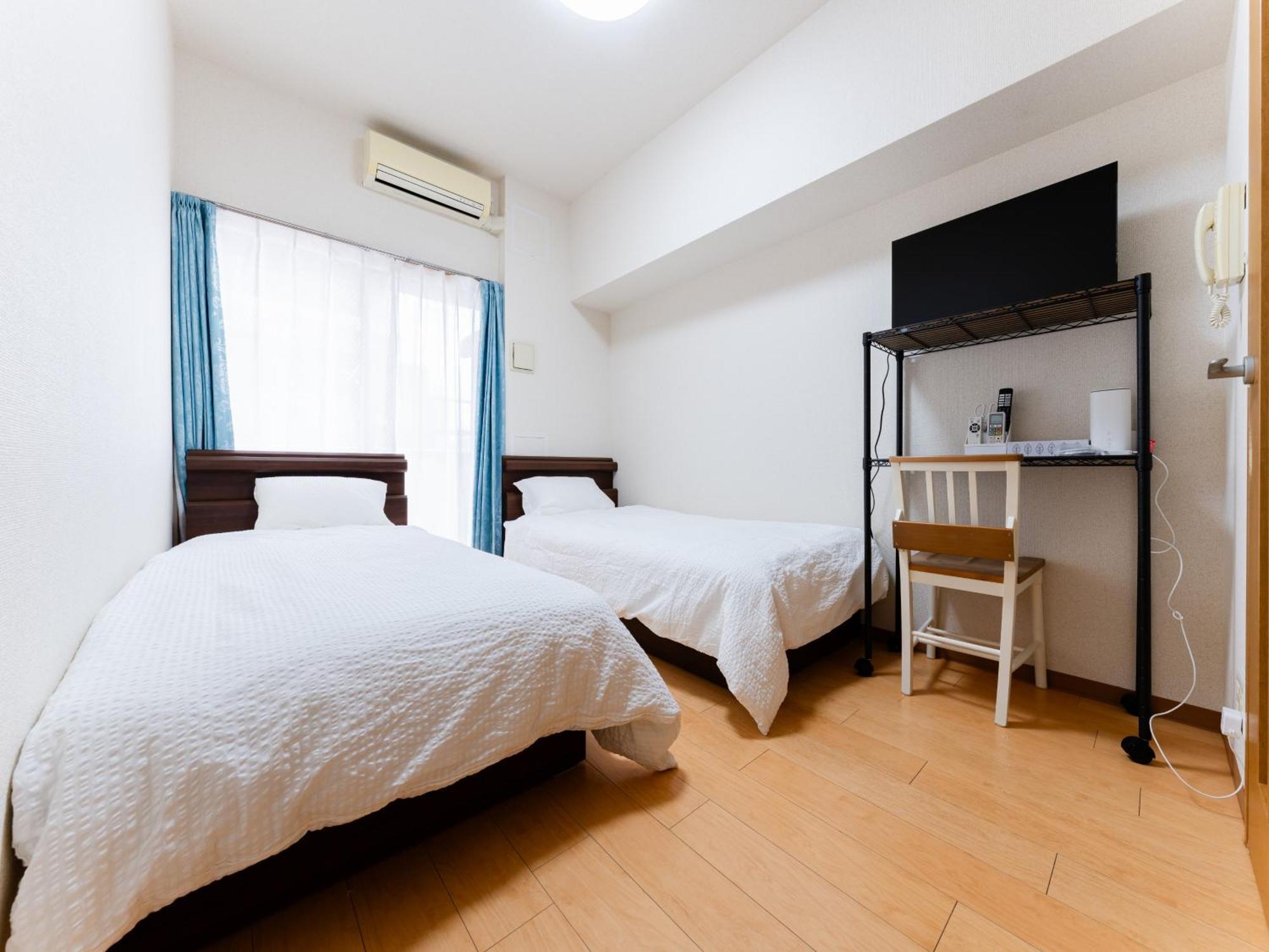 Apartment Shin-okubo Sta・1 Min Walk/　shinjuku Sta 2min/　switch Tokyo
