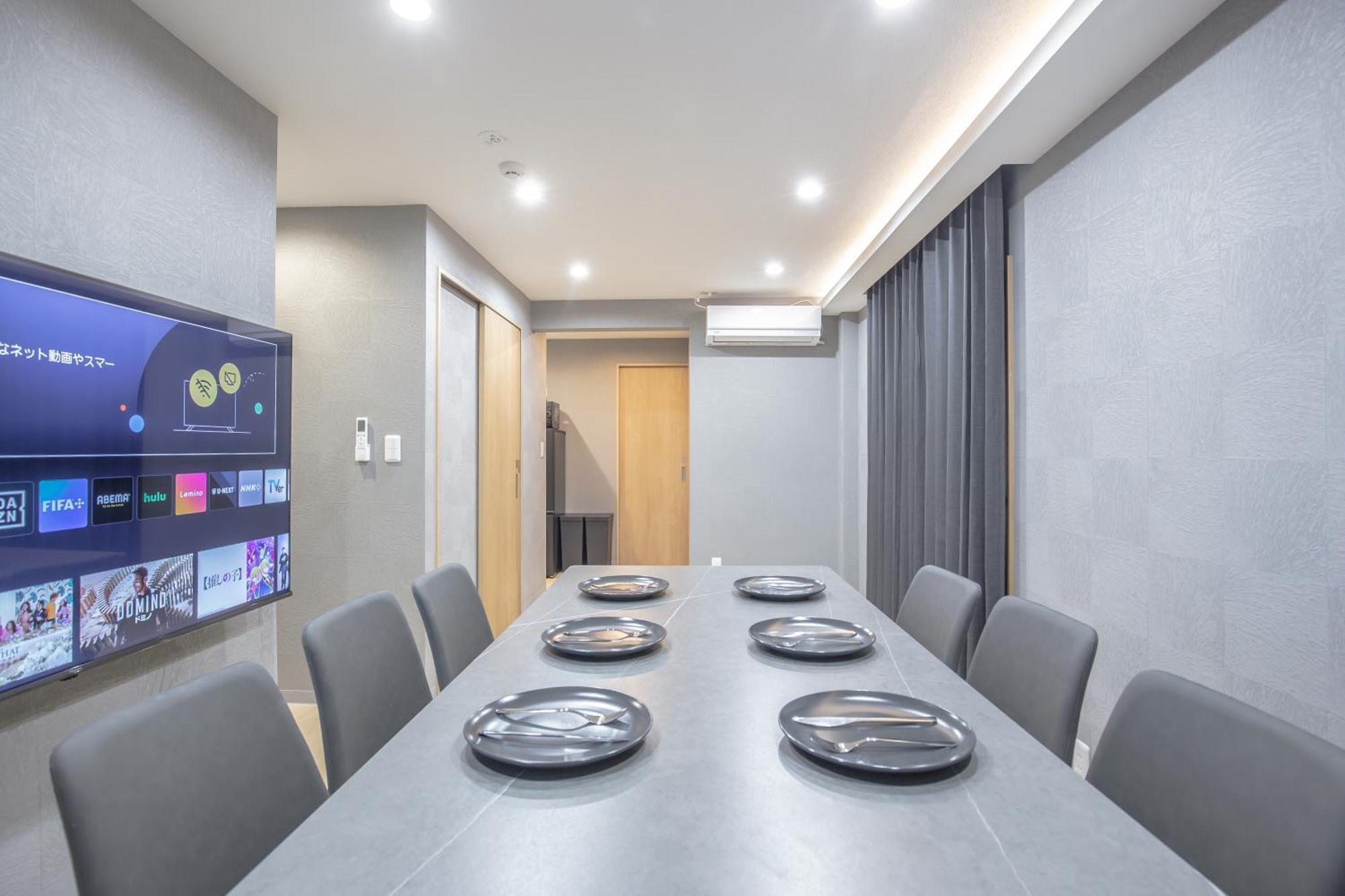 Walk To Kuramae Subway Stop Eo1i Apartment Tokyo