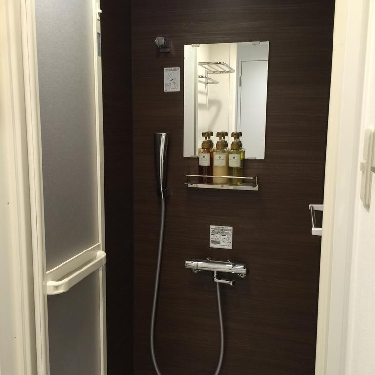 Capsule hotel Ariake Bay