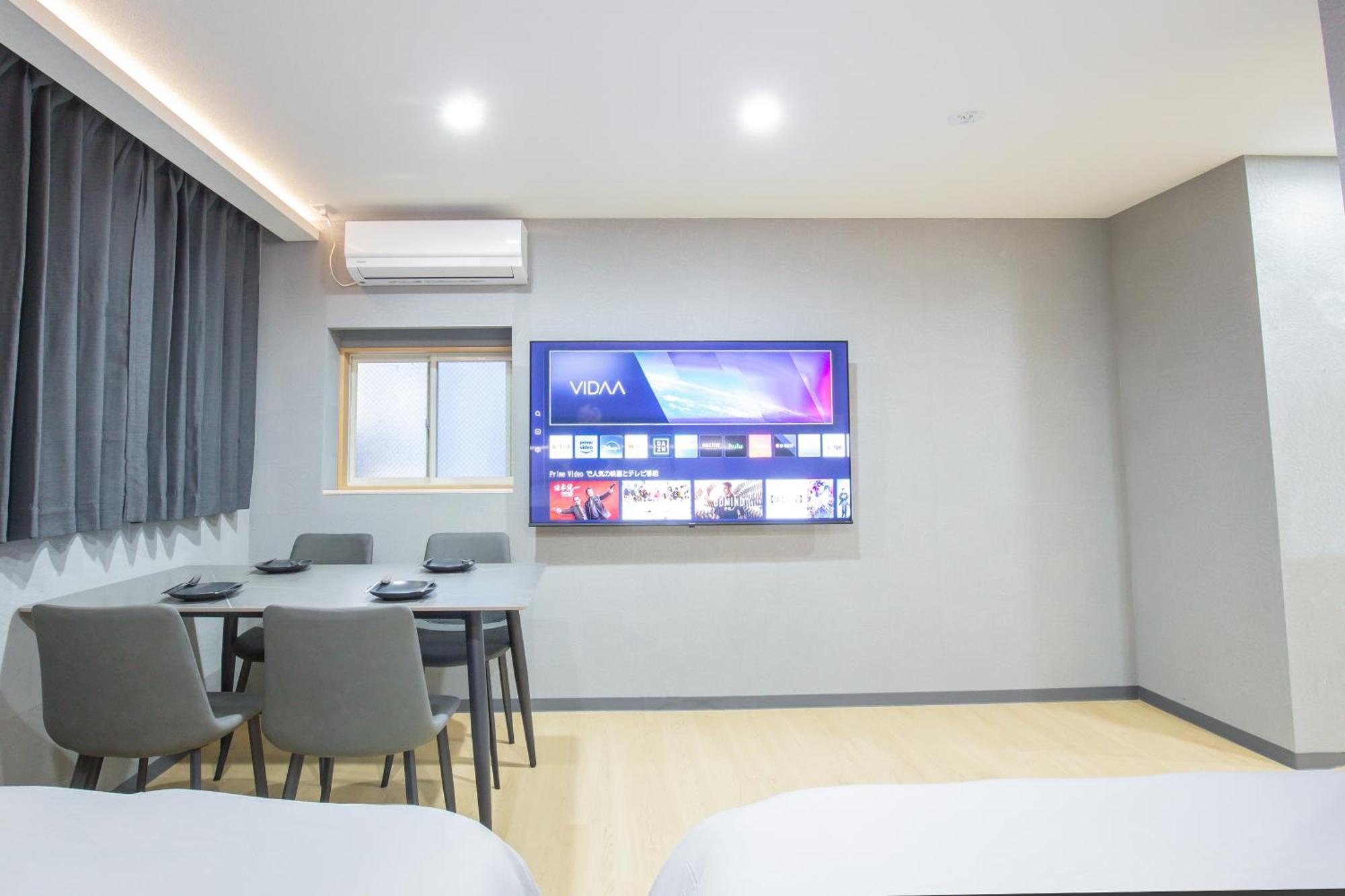Apartment Walk To Kuramae Subway Stop Yoyk *