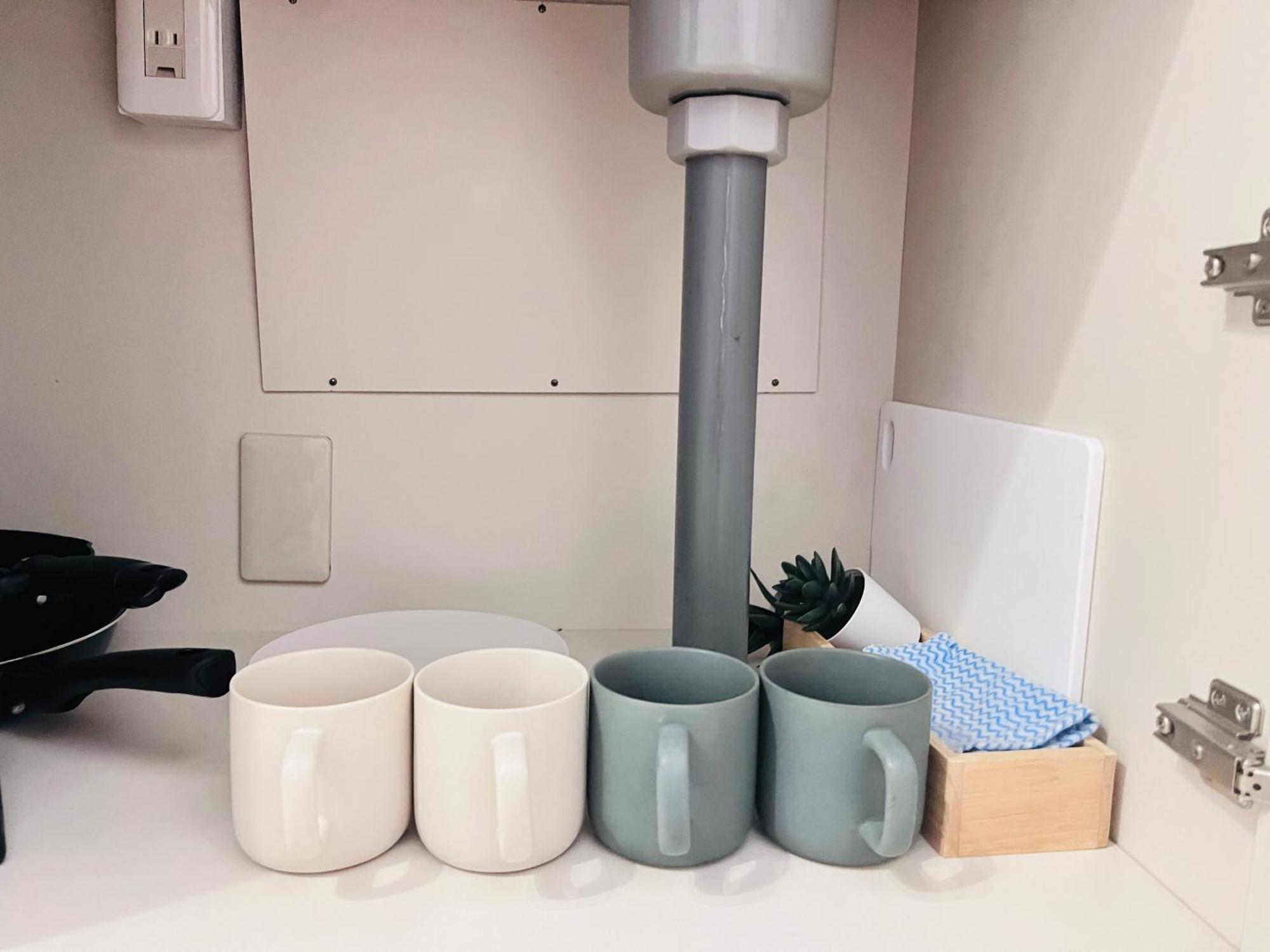 Apartment 红楼house Tokyo