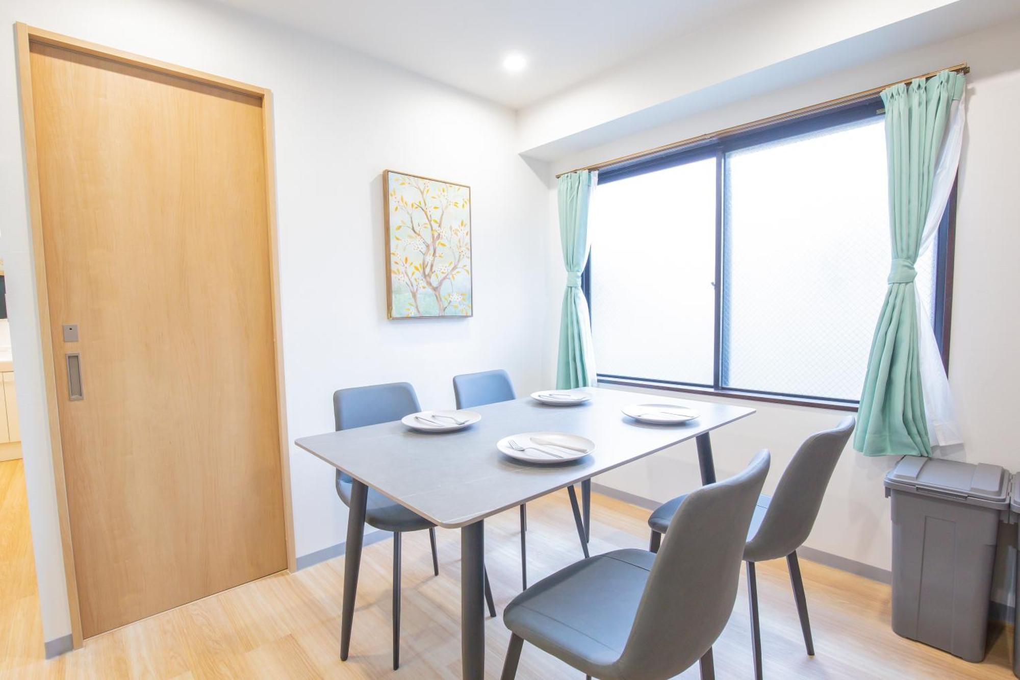 Luxuriously Renovated A Modern Retreat 丶walk To Jr Higashi Nakano Subway Stop Eosl Apartment