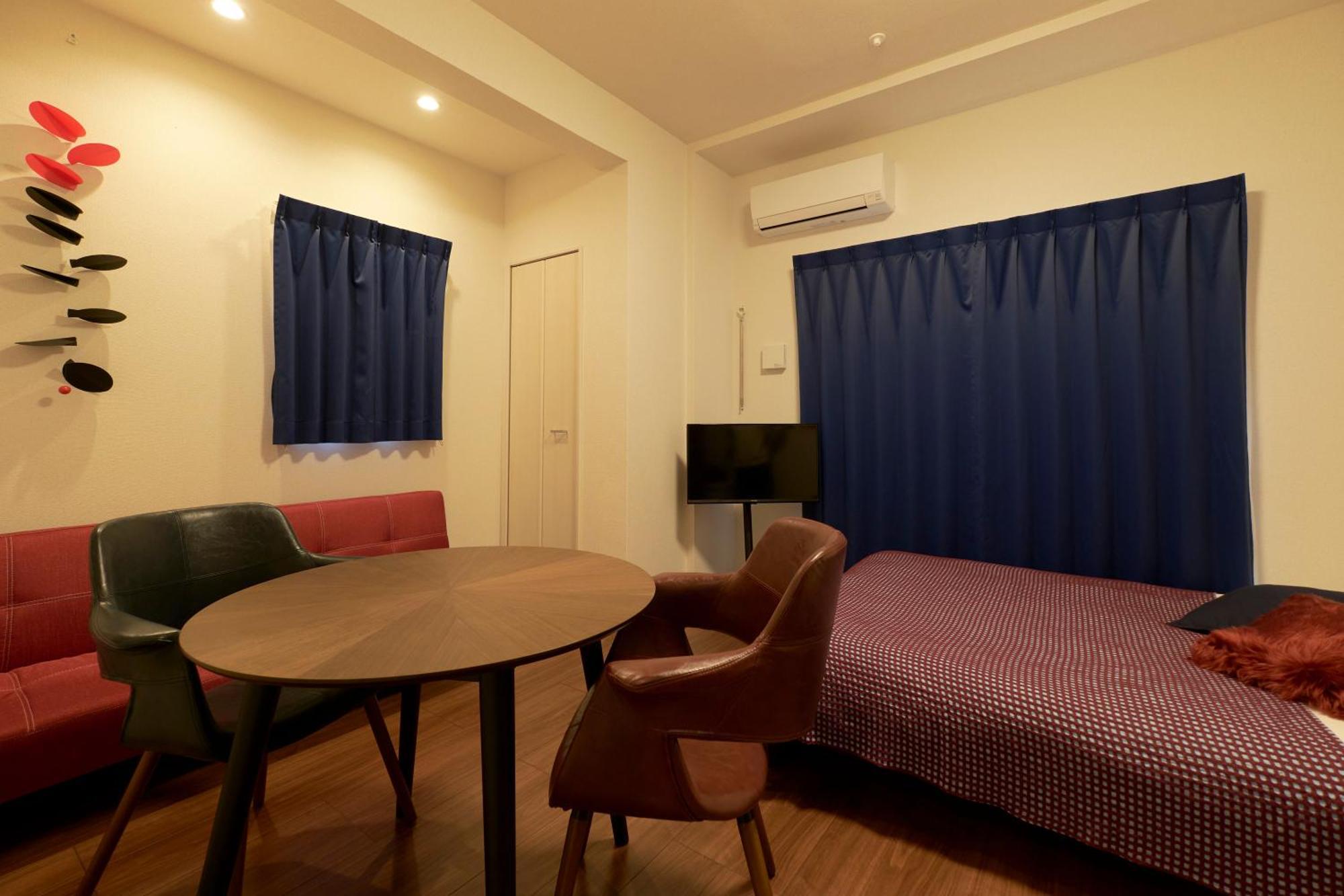 G-stage 01 Ikebukuro Apartment Tokyo