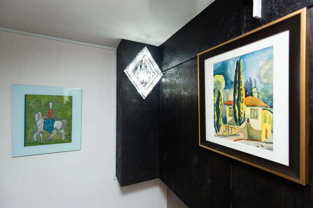 Apartment #ryokan Maru 最大8名 2寝室 2浴室 2家族ok 浅草寺至近 徒歩観光地 高級ラグジュアリー貸切
