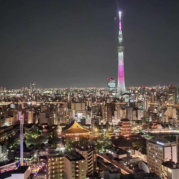 402 カップルさん歓迎 浅草寺徒歩30秒 Tokyo