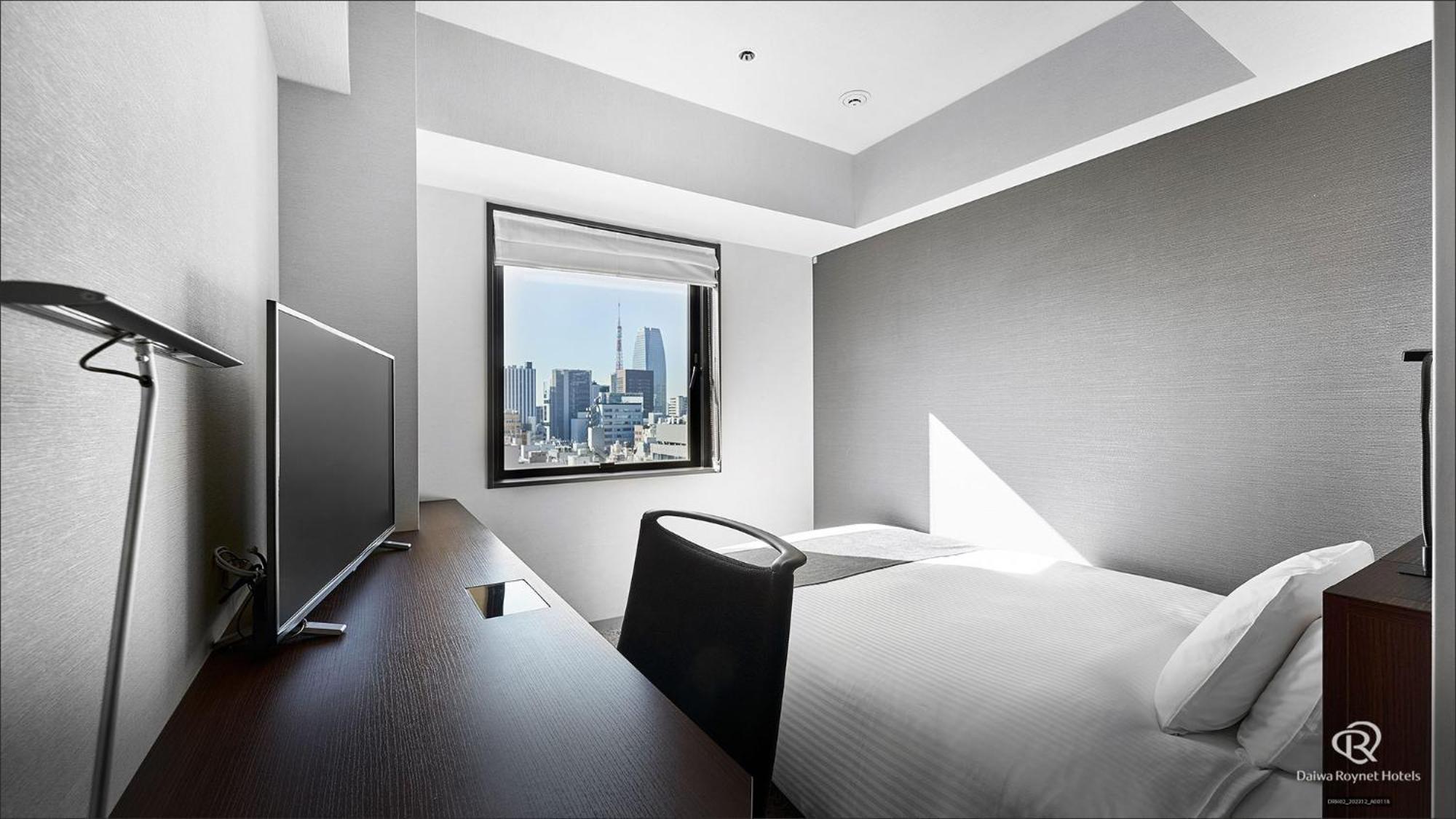 Daiwa Roynet Shimbashi Hotel Tokyo