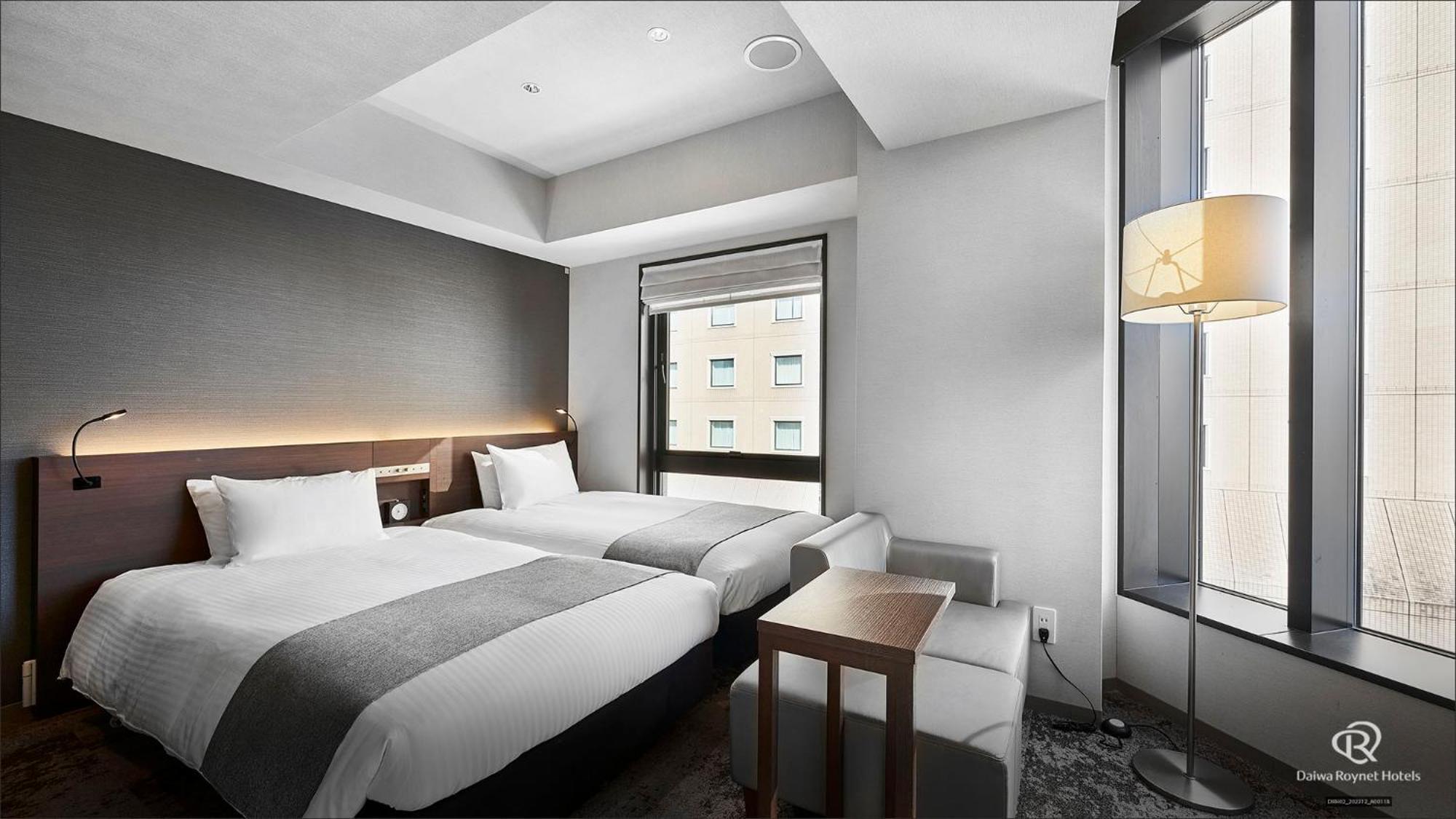 Hotel Daiwa Roynet Shimbashi Tokyo