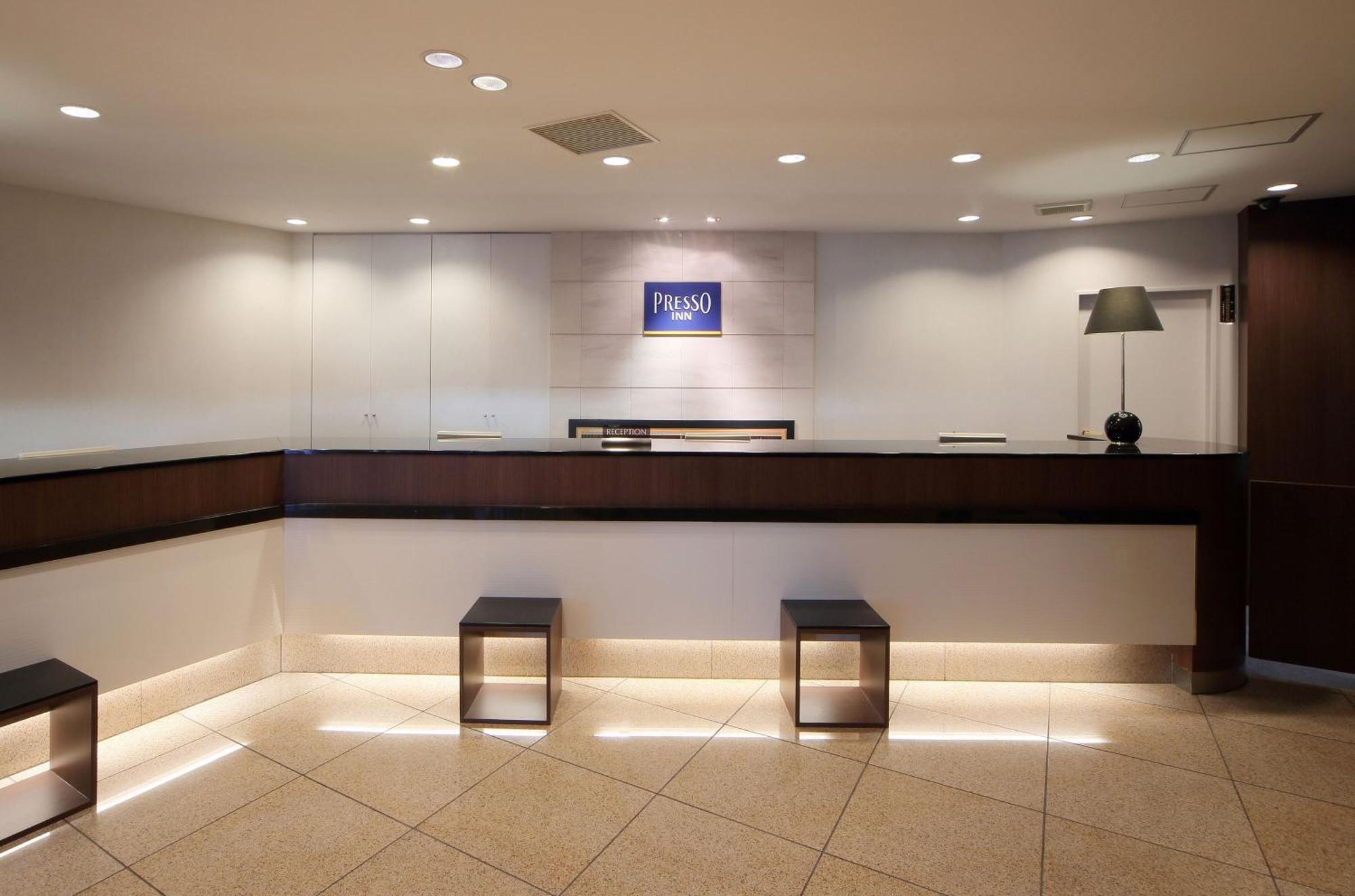 Keio Presso Shinjuku Tokyo
