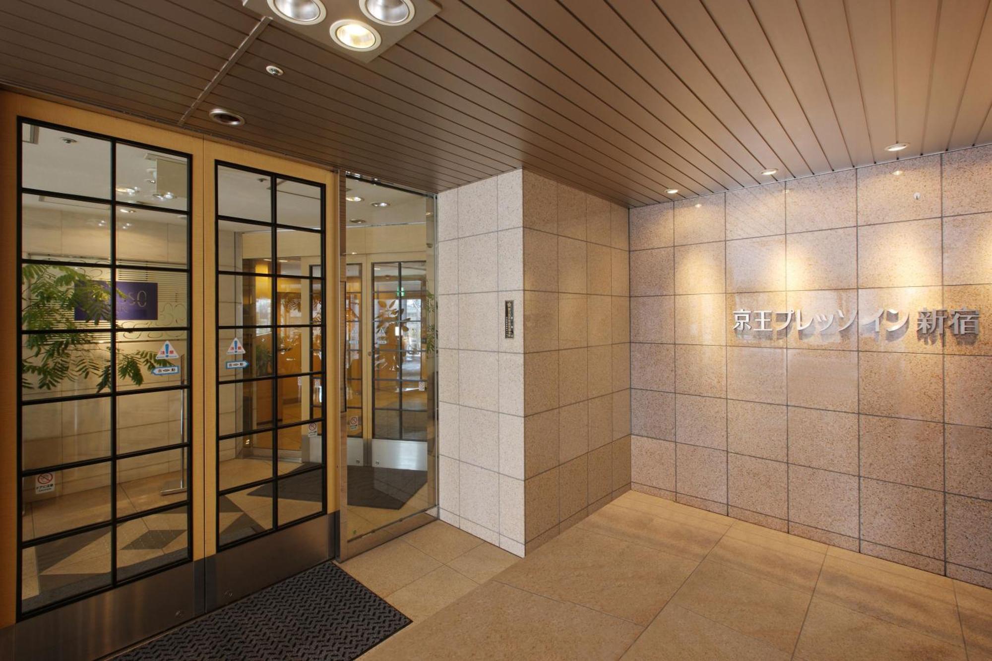 Hotel Keio Presso Shinjuku 3*