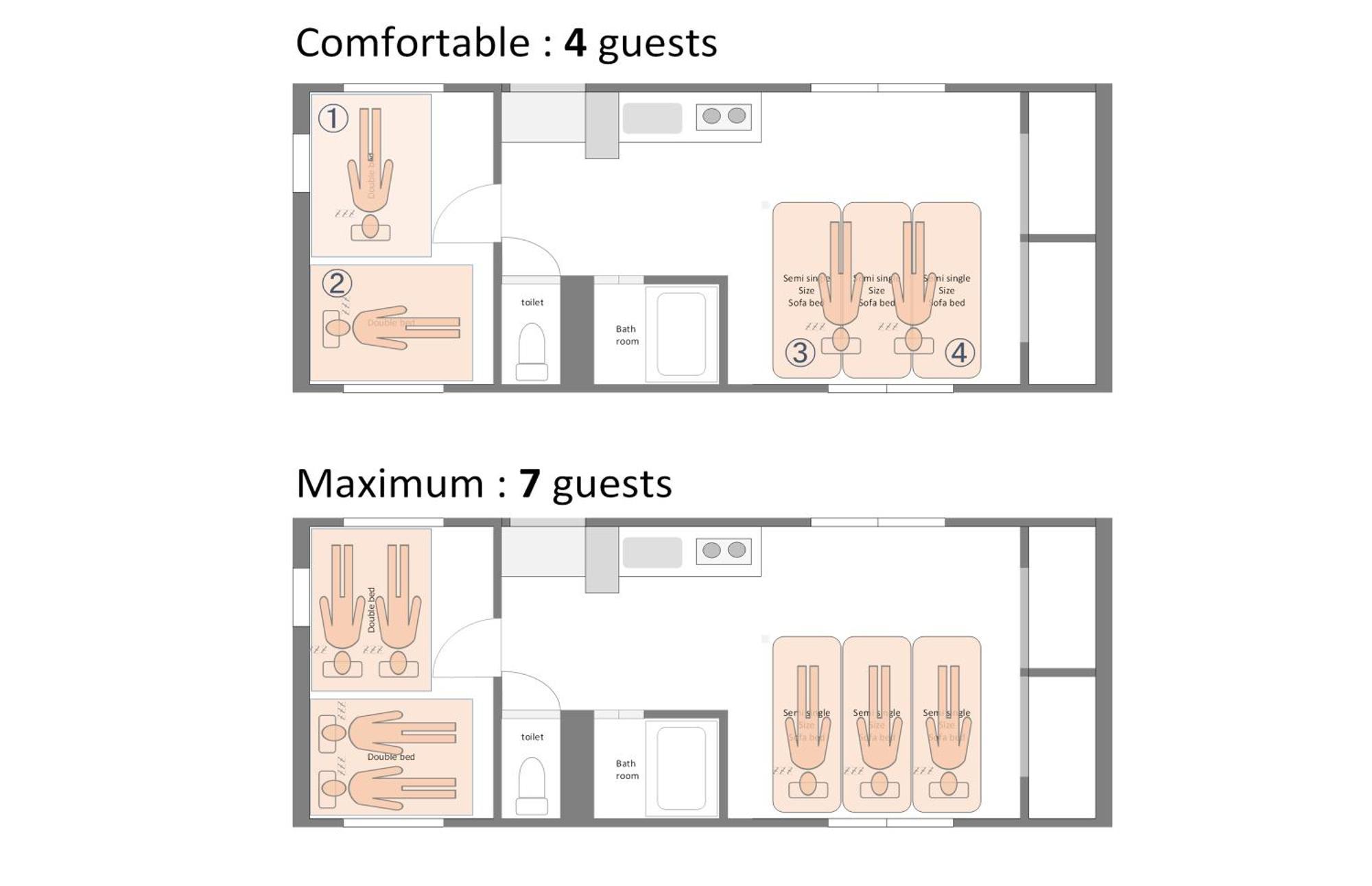 V.close To Nishi-shinjuku/frwif/ Roof Terrace