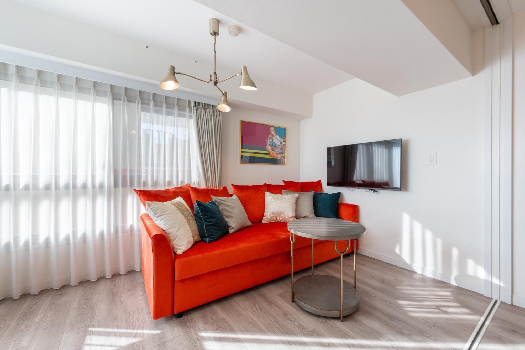 Apartment Nc Square Shinjuku -all Residence-
