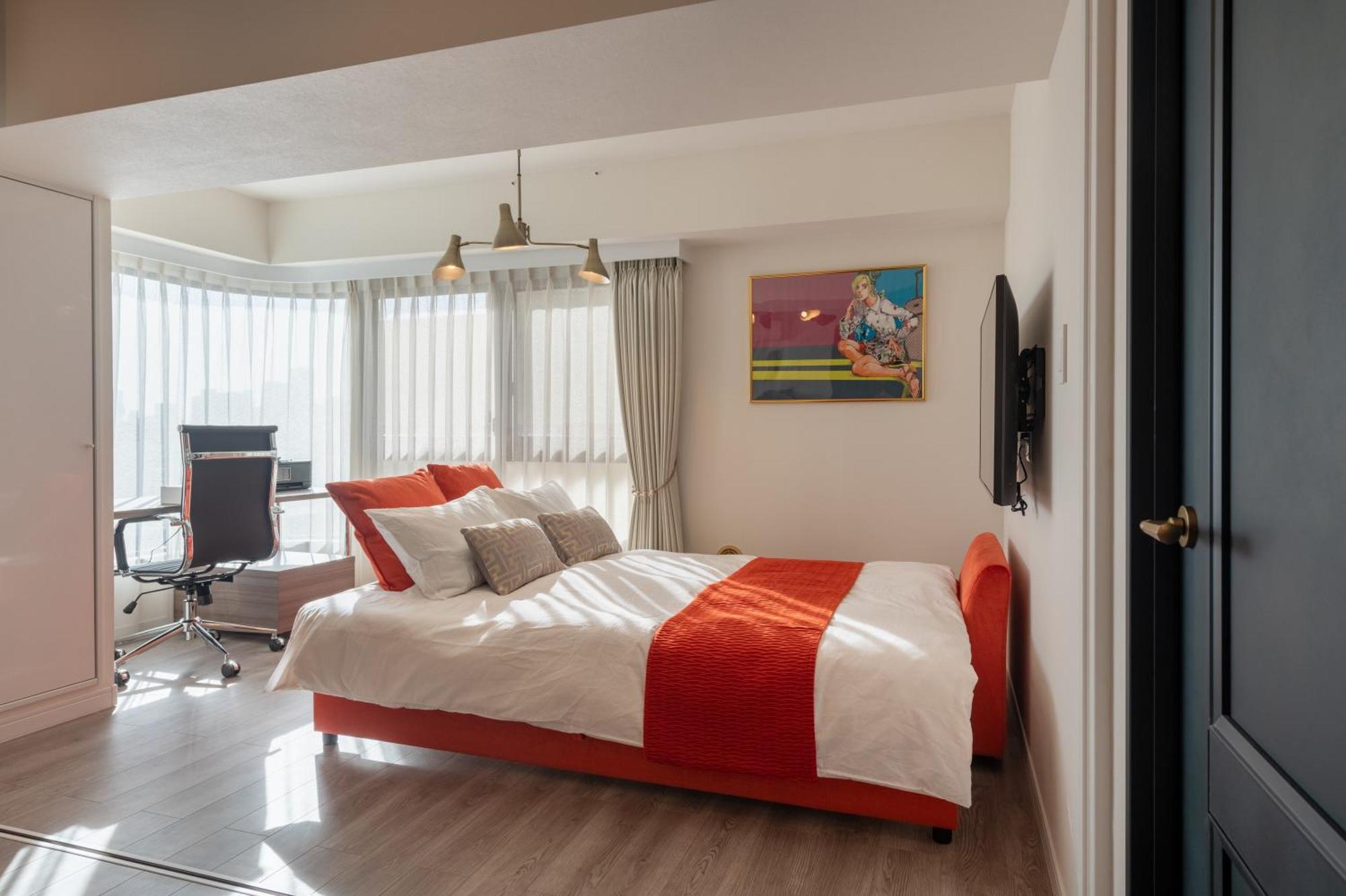 Nc Square Shinjuku -all Residence- Apartment *