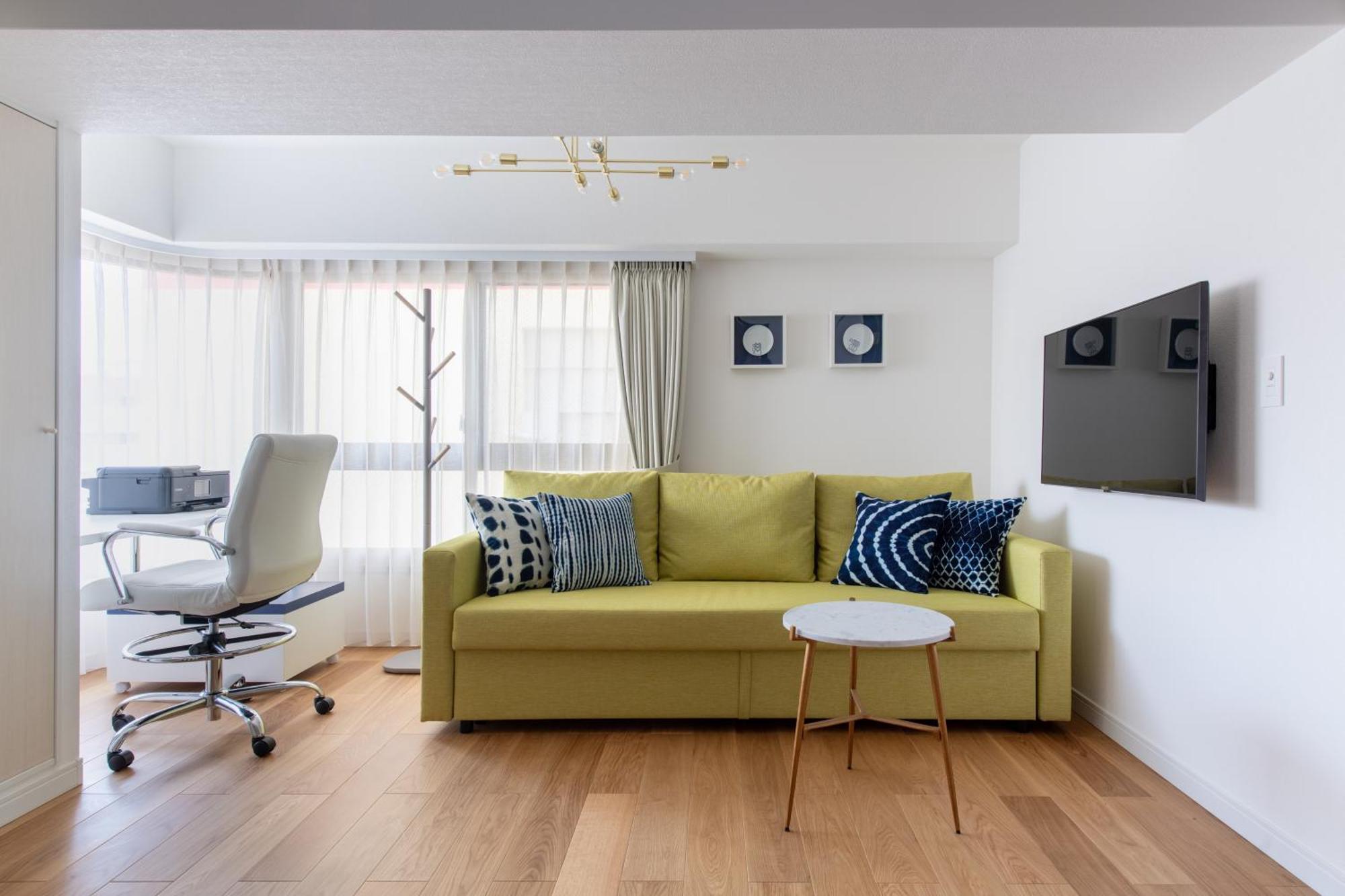 Apartment Nc Square Shinjuku -all Residence- Tokyo