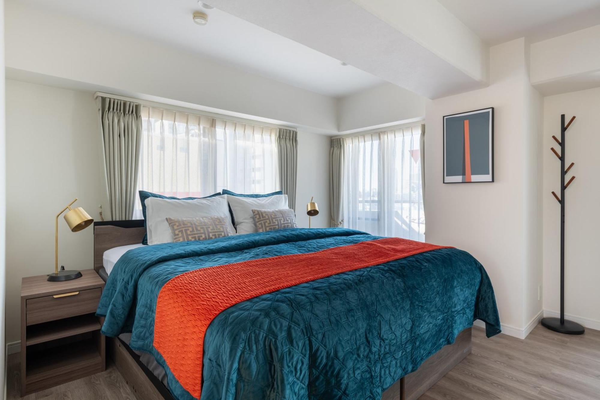 Nc Square Shinjuku -all Residence- Apartment *
