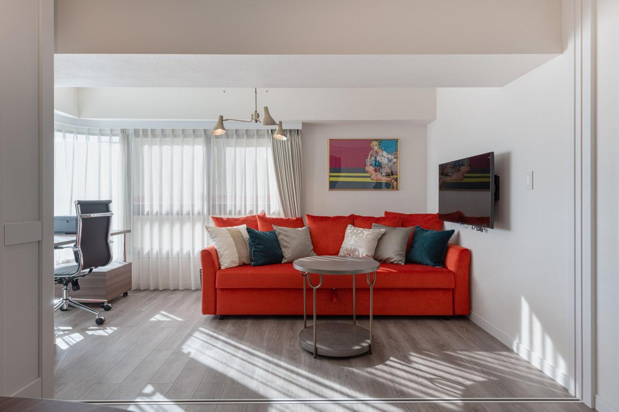 Apartment Nc Square Shinjuku -all Residence- *