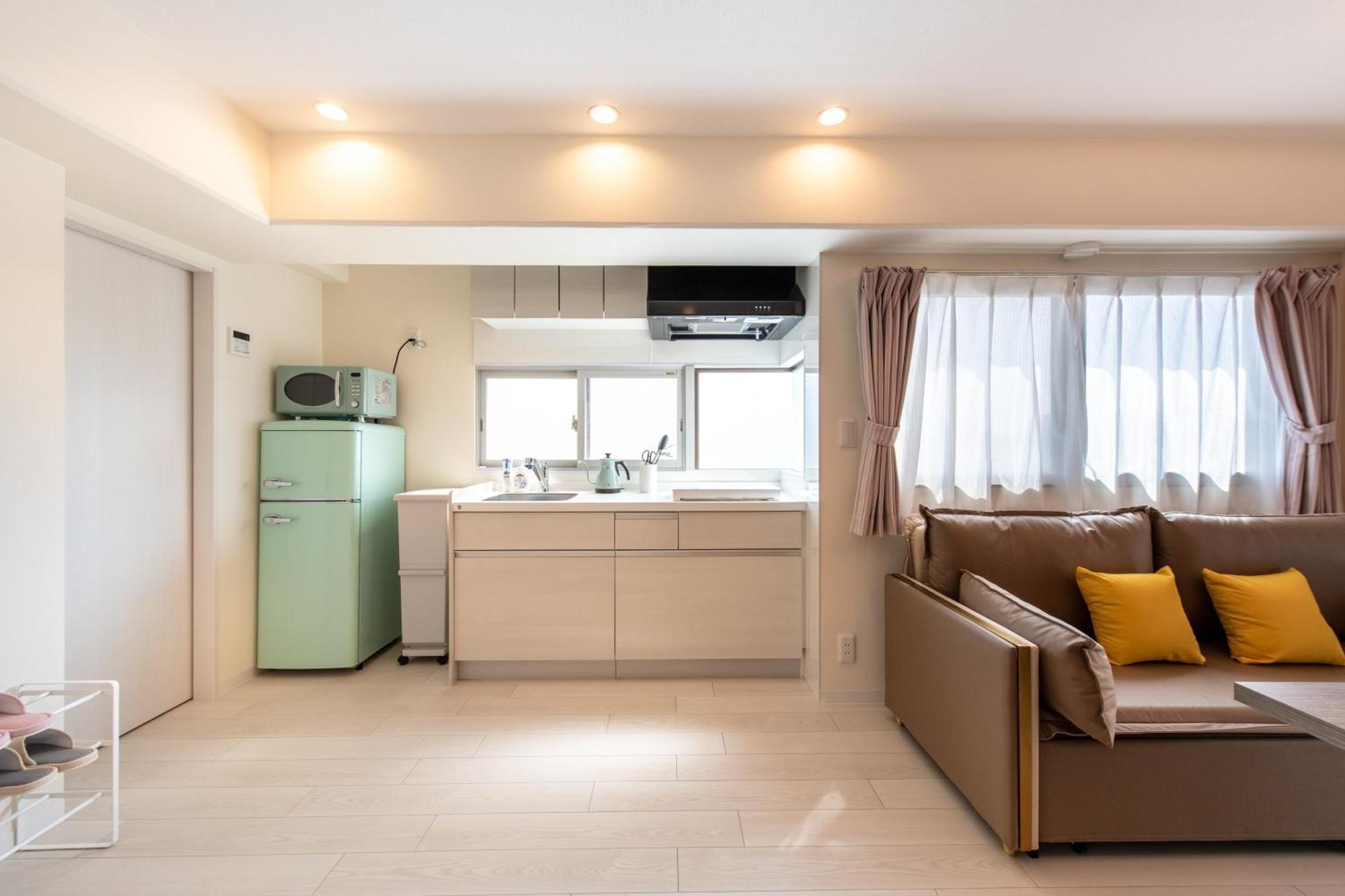 Nc Square Shinjuku -all Residence- Apartment *
