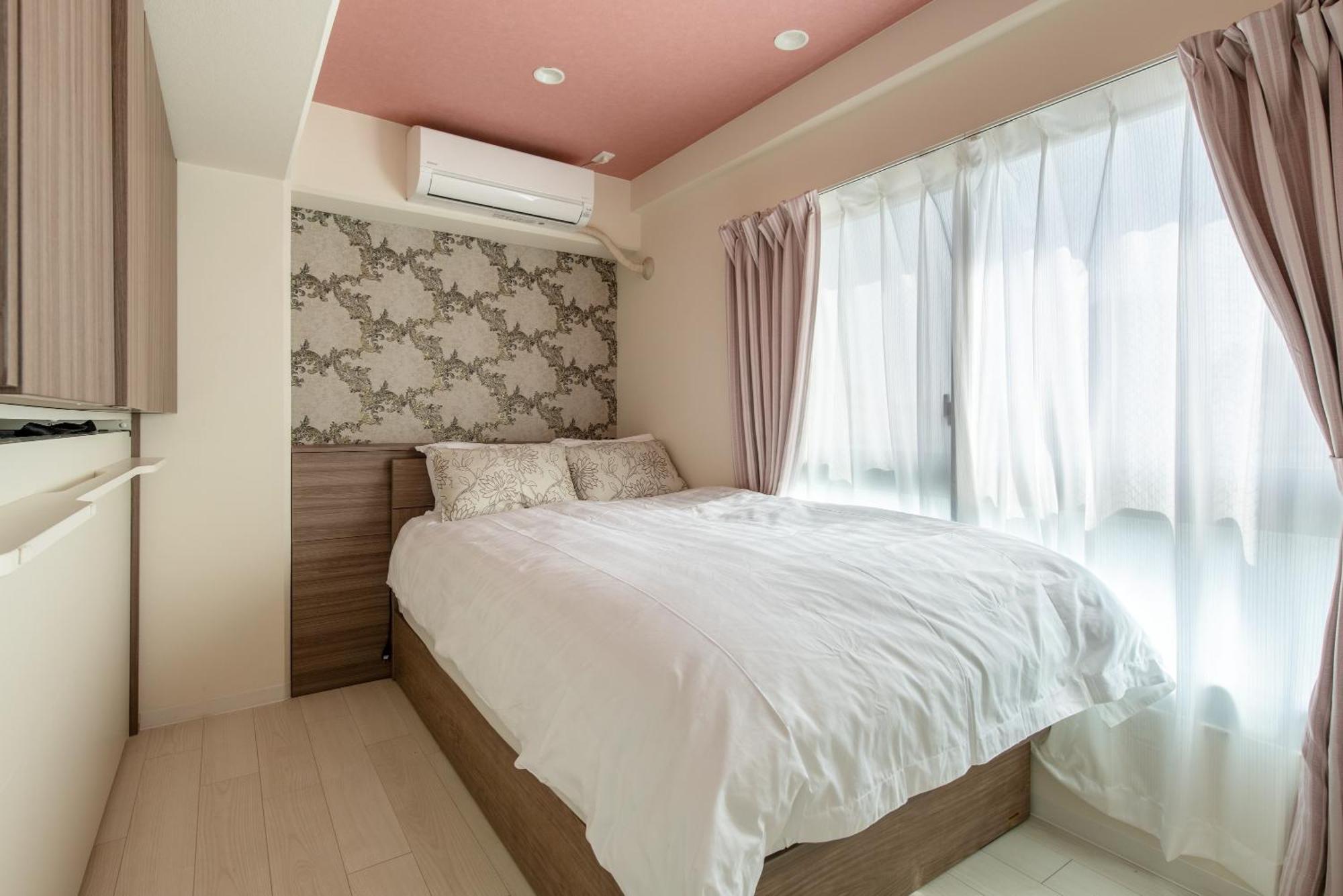 Nc Square Shinjuku -all Residence- Apartment Tokyo