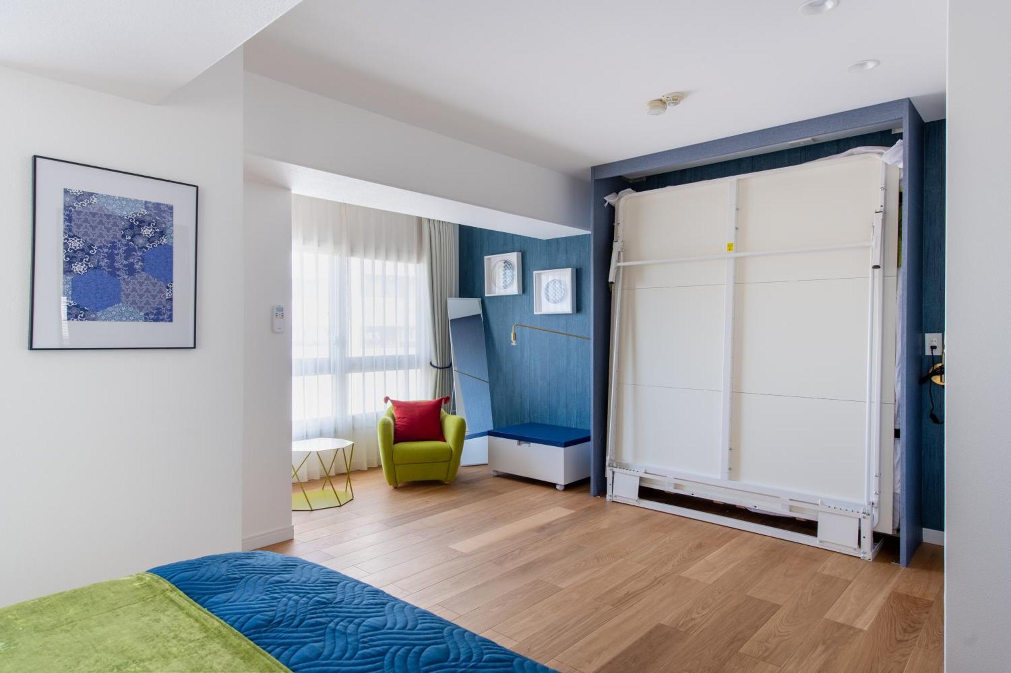 Nc Square Shinjuku -all Residence- Apartment Tokyo