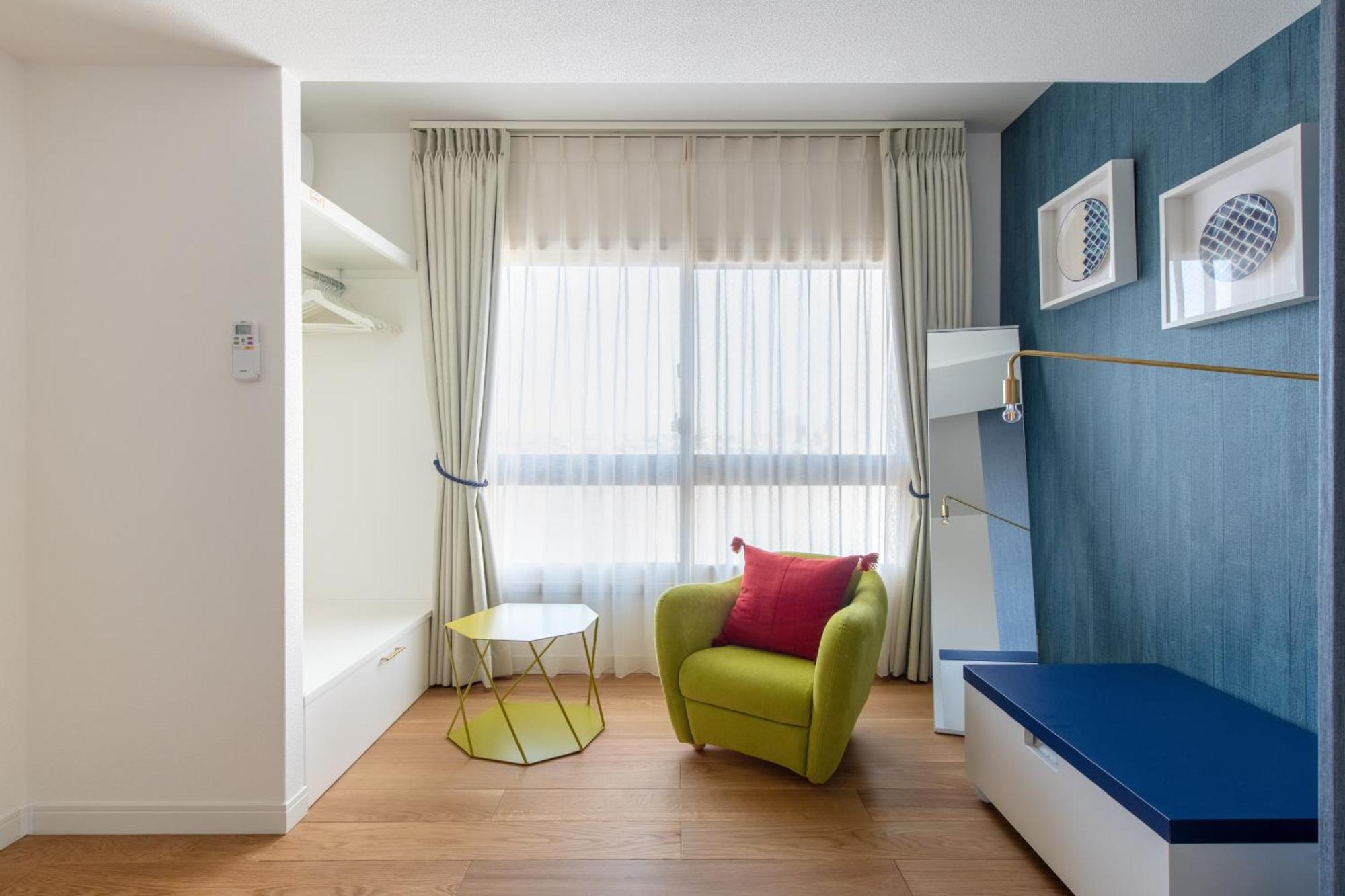 Apartment Nc Square Shinjuku -all Residence- Tokyo
