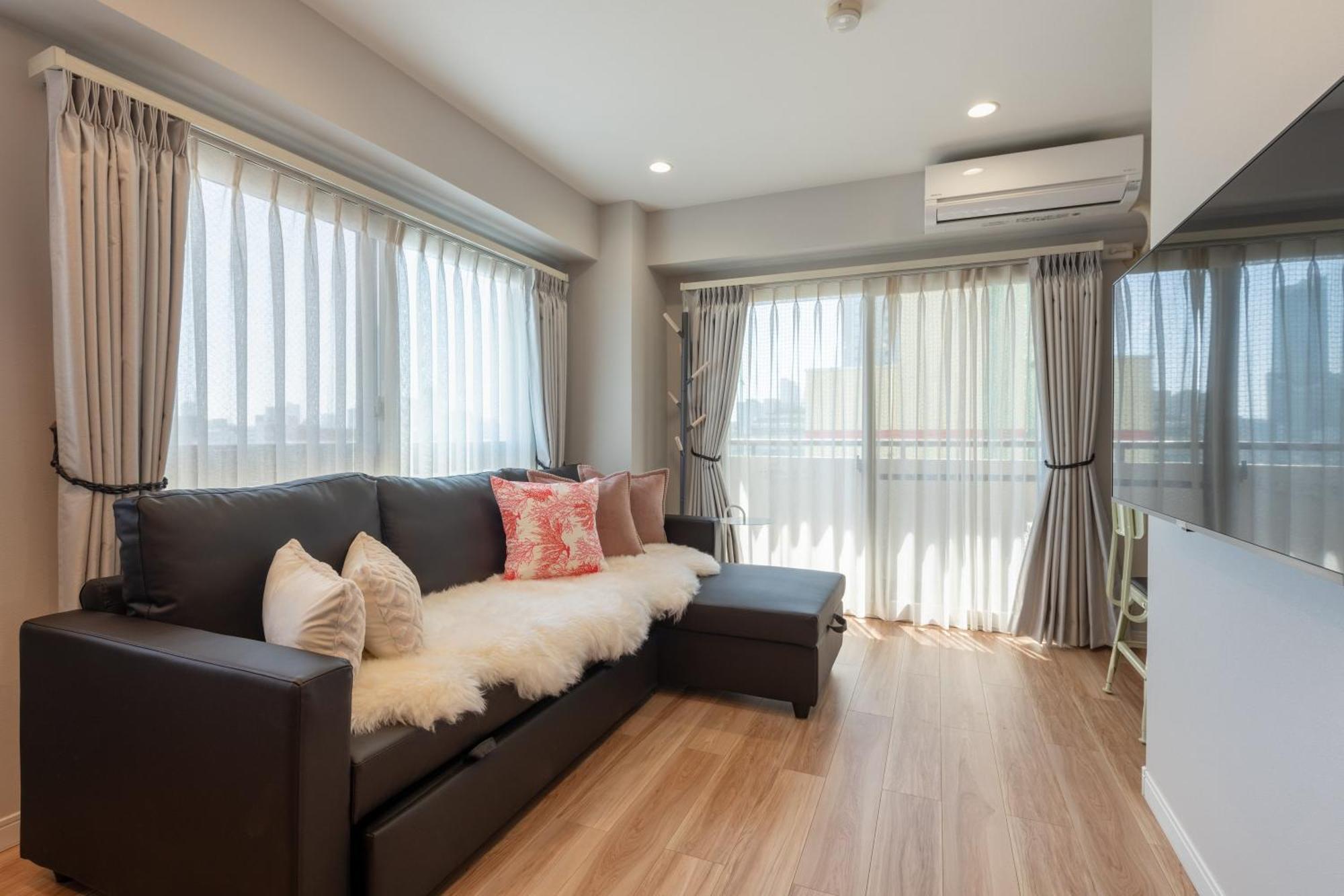 Nc Square Shinjuku -all Residence- *