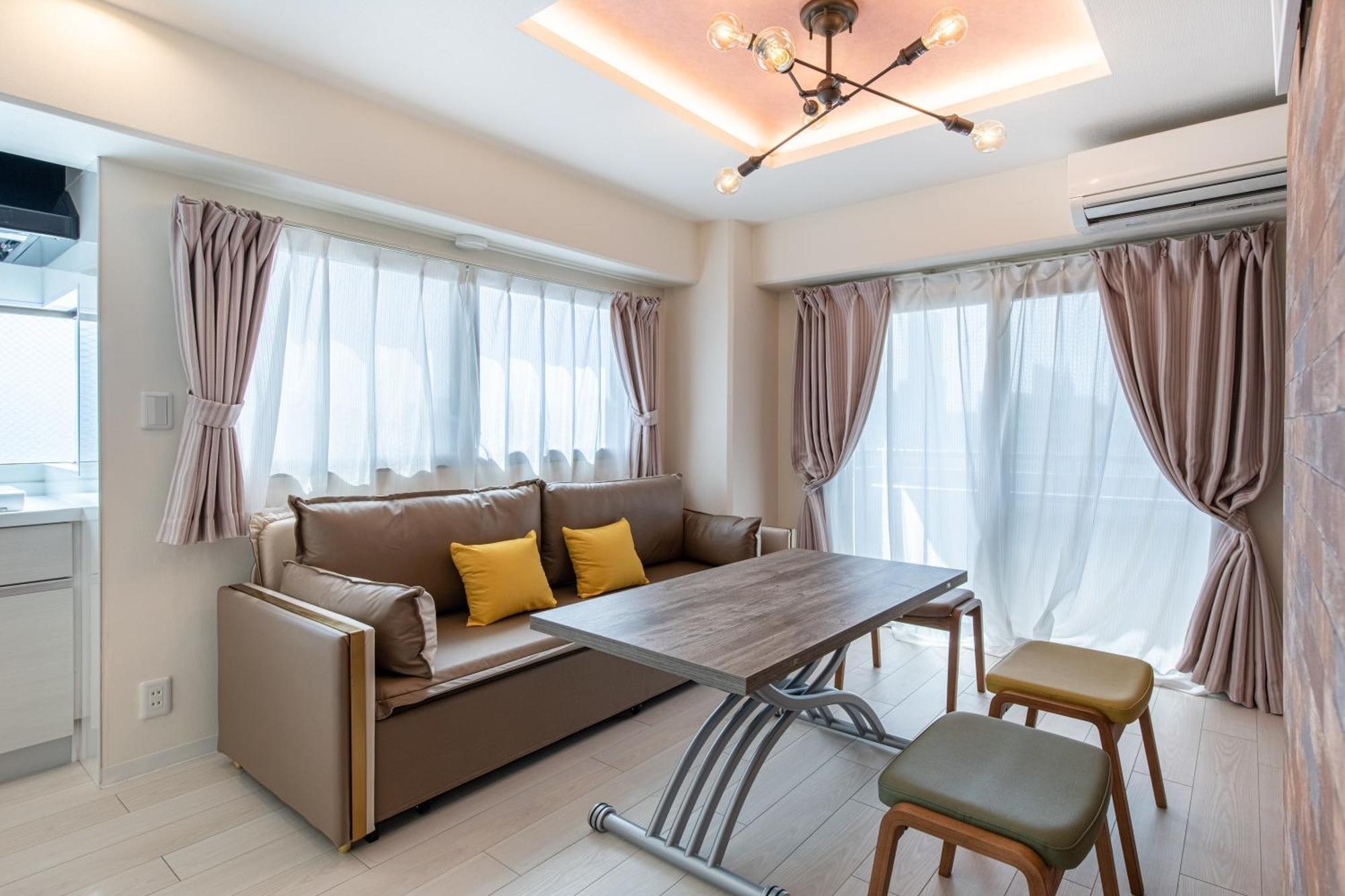 Apartment Nc Square Shinjuku -all Residence-