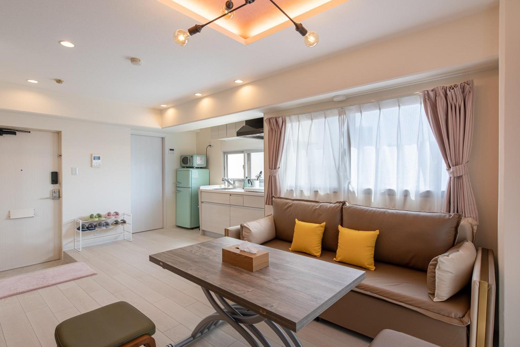 Apartment Nc Square Shinjuku -all Residence- *