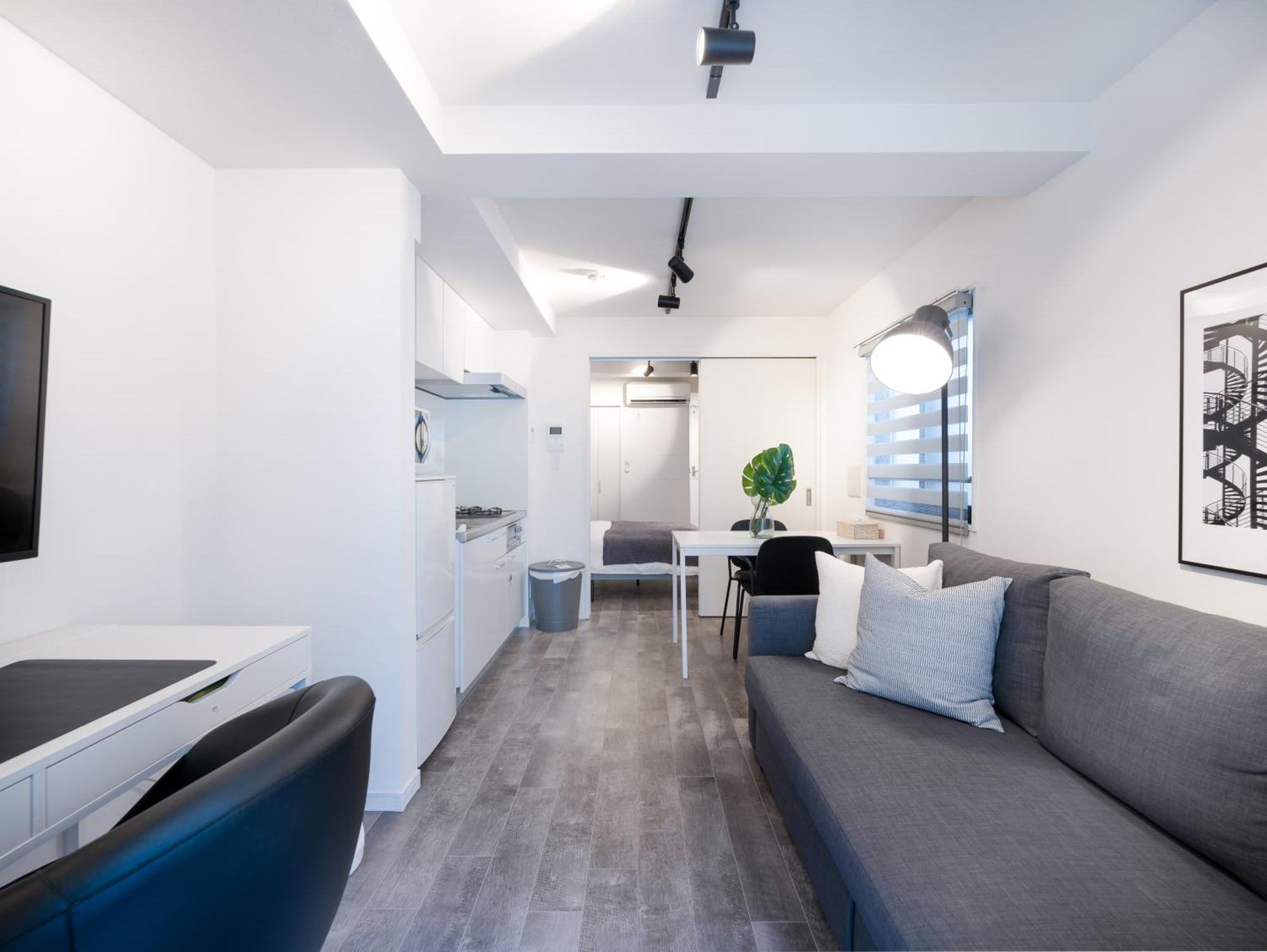 Sweet Office Heiwajima Apartment *