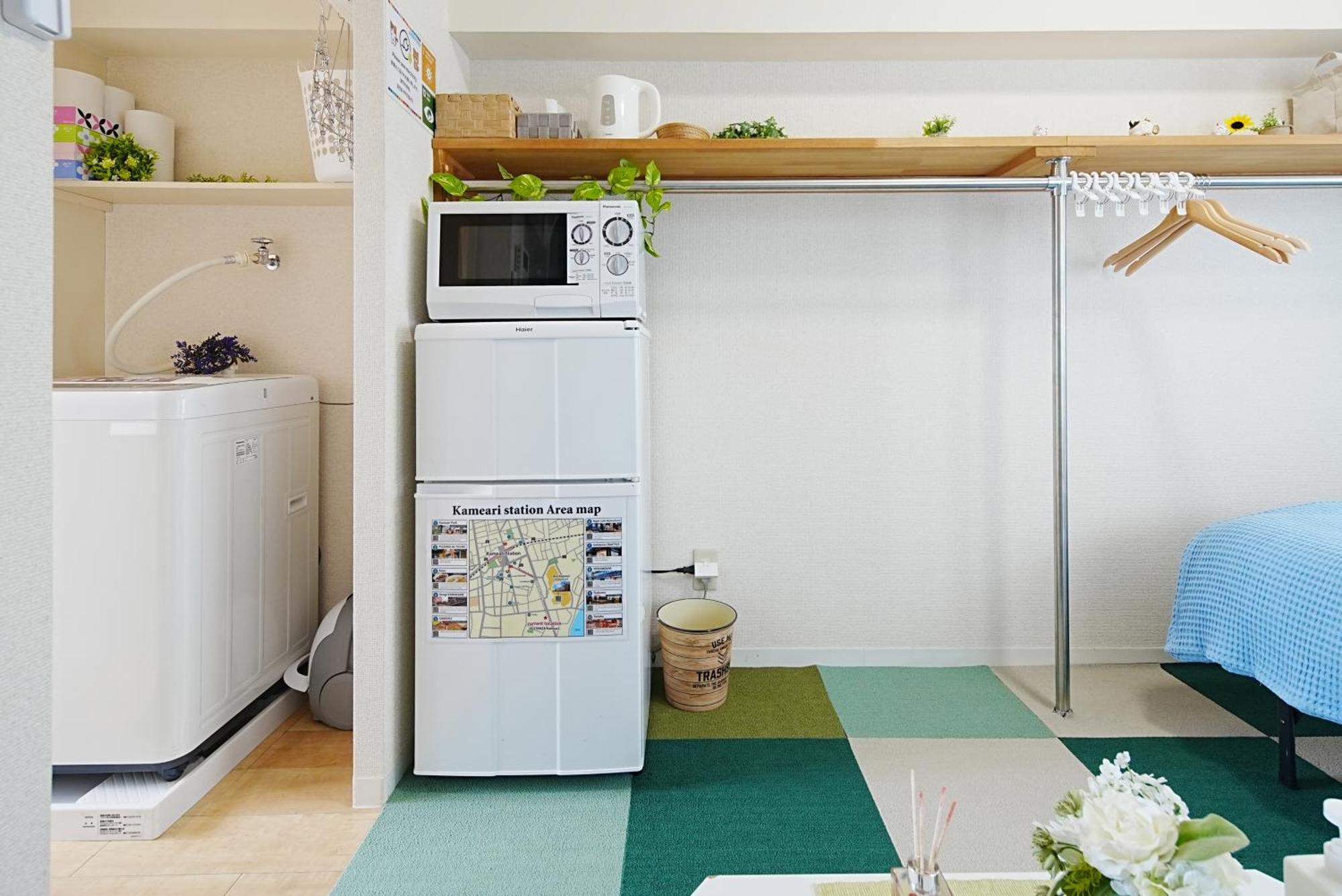 Sc Kameari 911 Apartment *