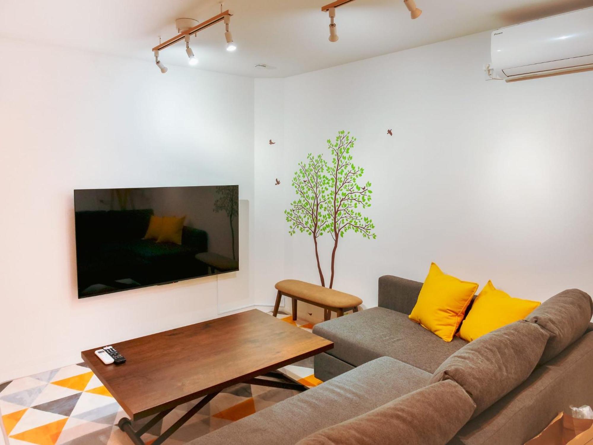 2023 Open Shinjuku Okubo 5 Mins To Jr 200m Wi-fi Apartment *