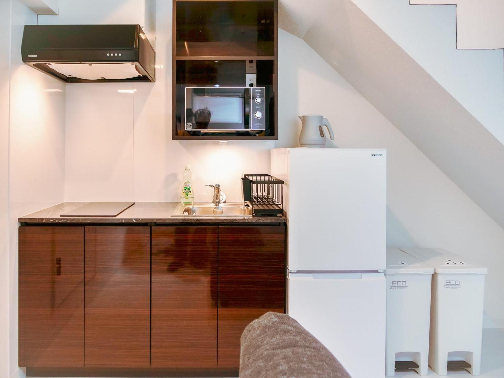2023 Open Shinjuku Okubo 5 Mins To Jr 200m Wi-fi Apartment *