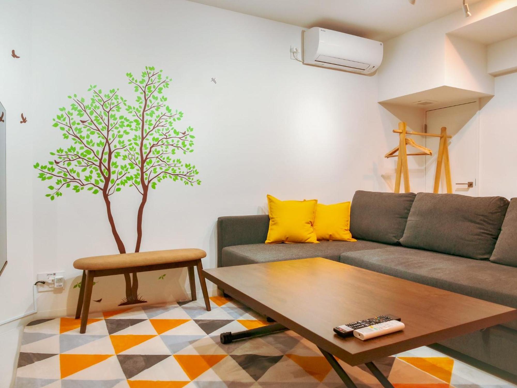 2023 Open Shinjuku Okubo 5 Mins To Jr 200m Wi-fi Apartment Tokyo
