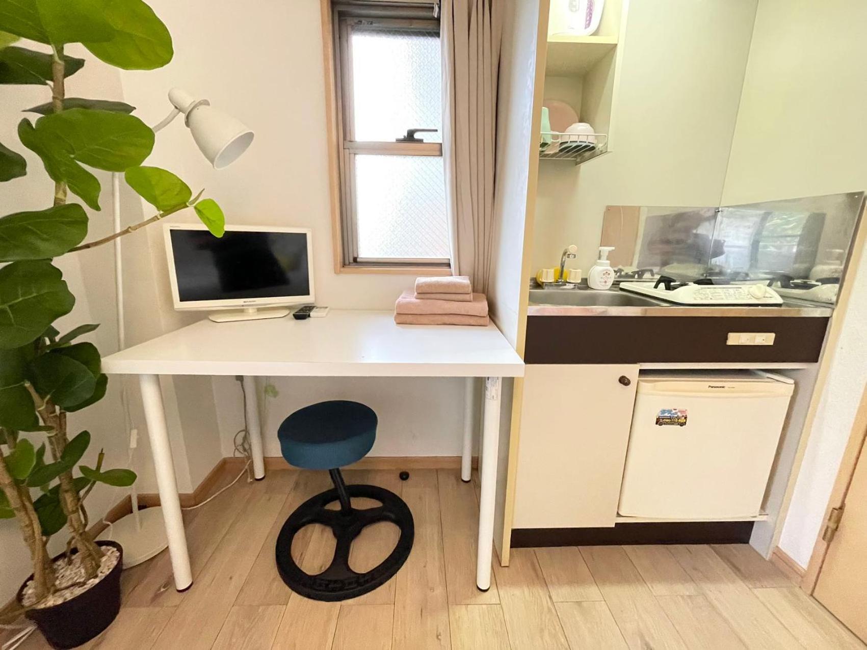 Comma House Takadanobaba 202 Apartment Tokyo