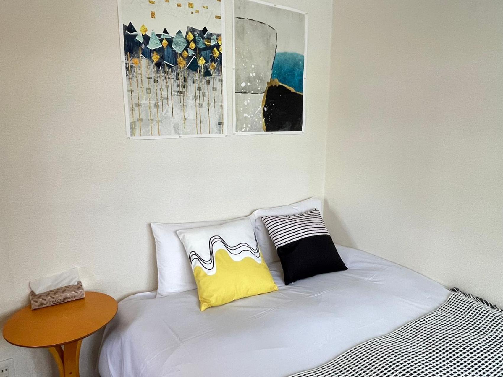 Apartment Comma House Takadanobaba 202 Tokyo
